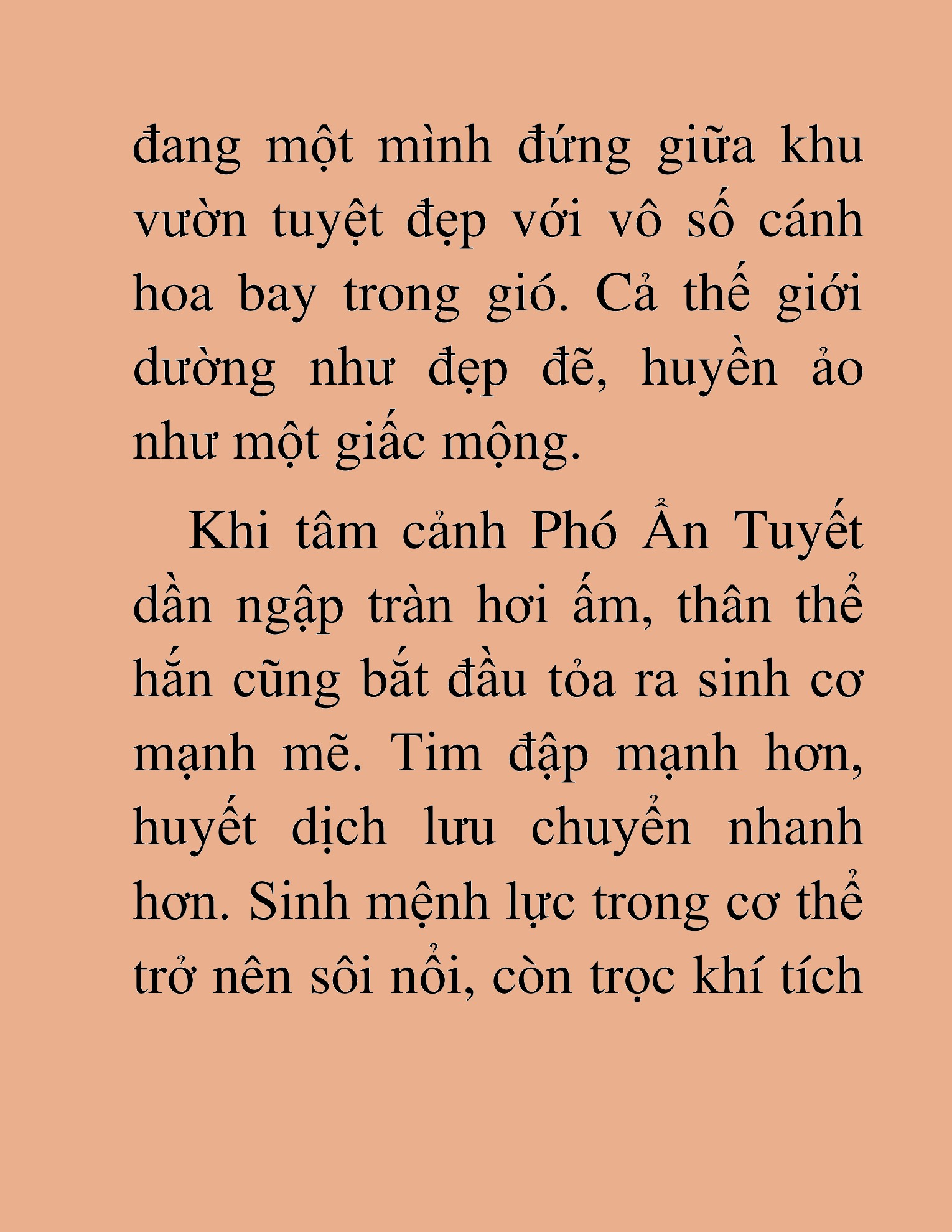 Đọc truyện HAT[NOVEL] Thần Ma Đại Đế - Chap 481