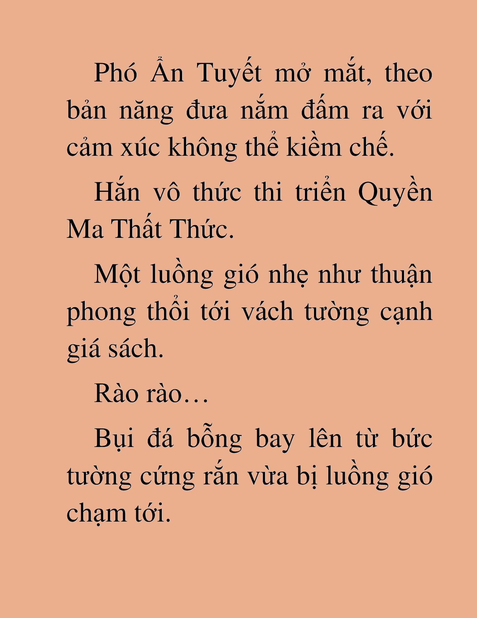 Đọc truyện HAT[NOVEL] Thần Ma Đại Đế - Chap 481