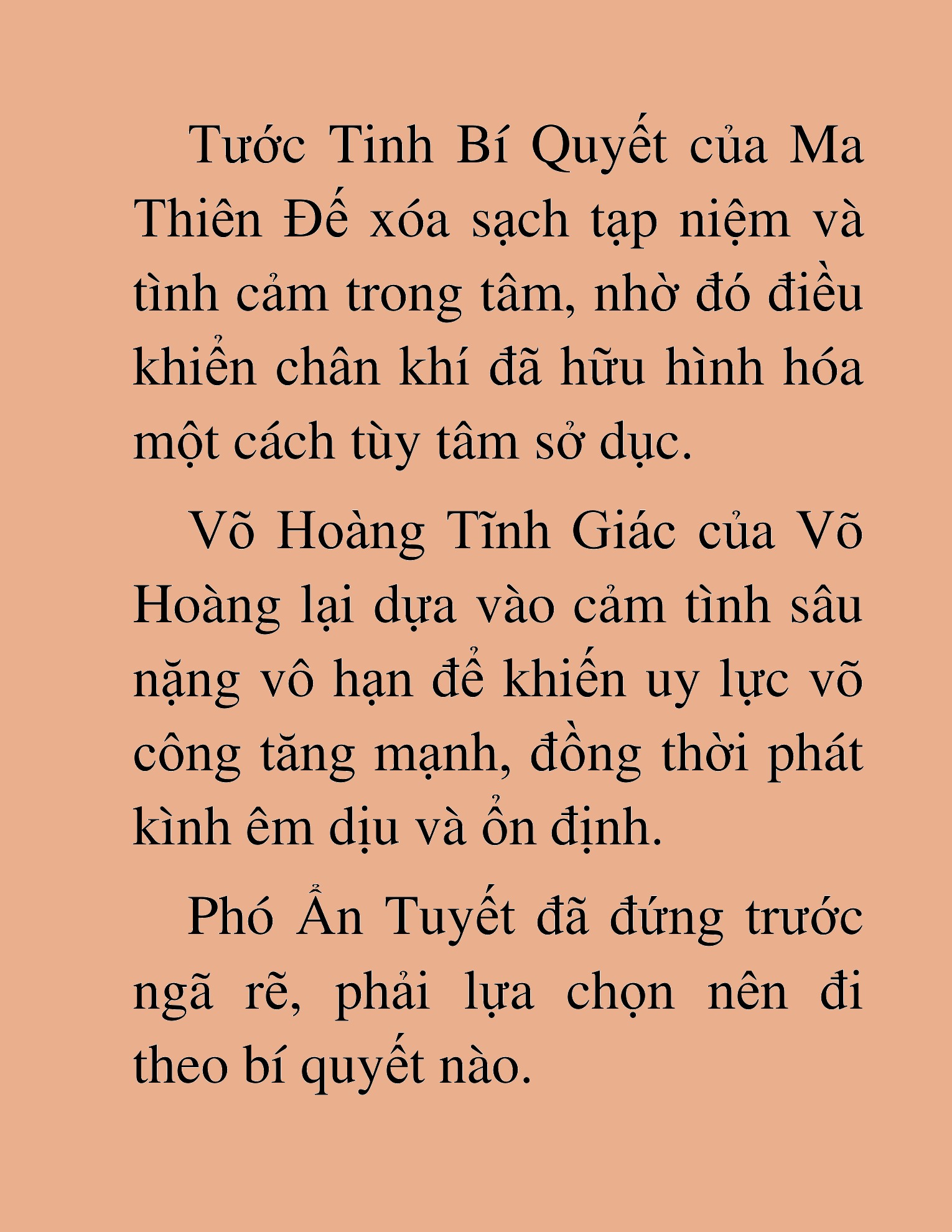 Đọc truyện HAT[NOVEL] Thần Ma Đại Đế - Chap 481