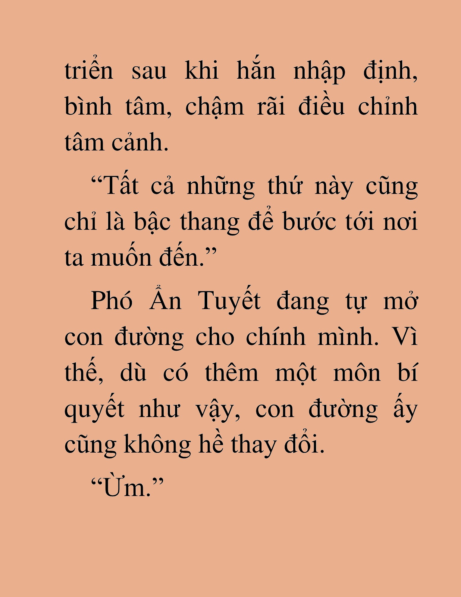 Đọc truyện HAT[NOVEL] Thần Ma Đại Đế - Chap 481