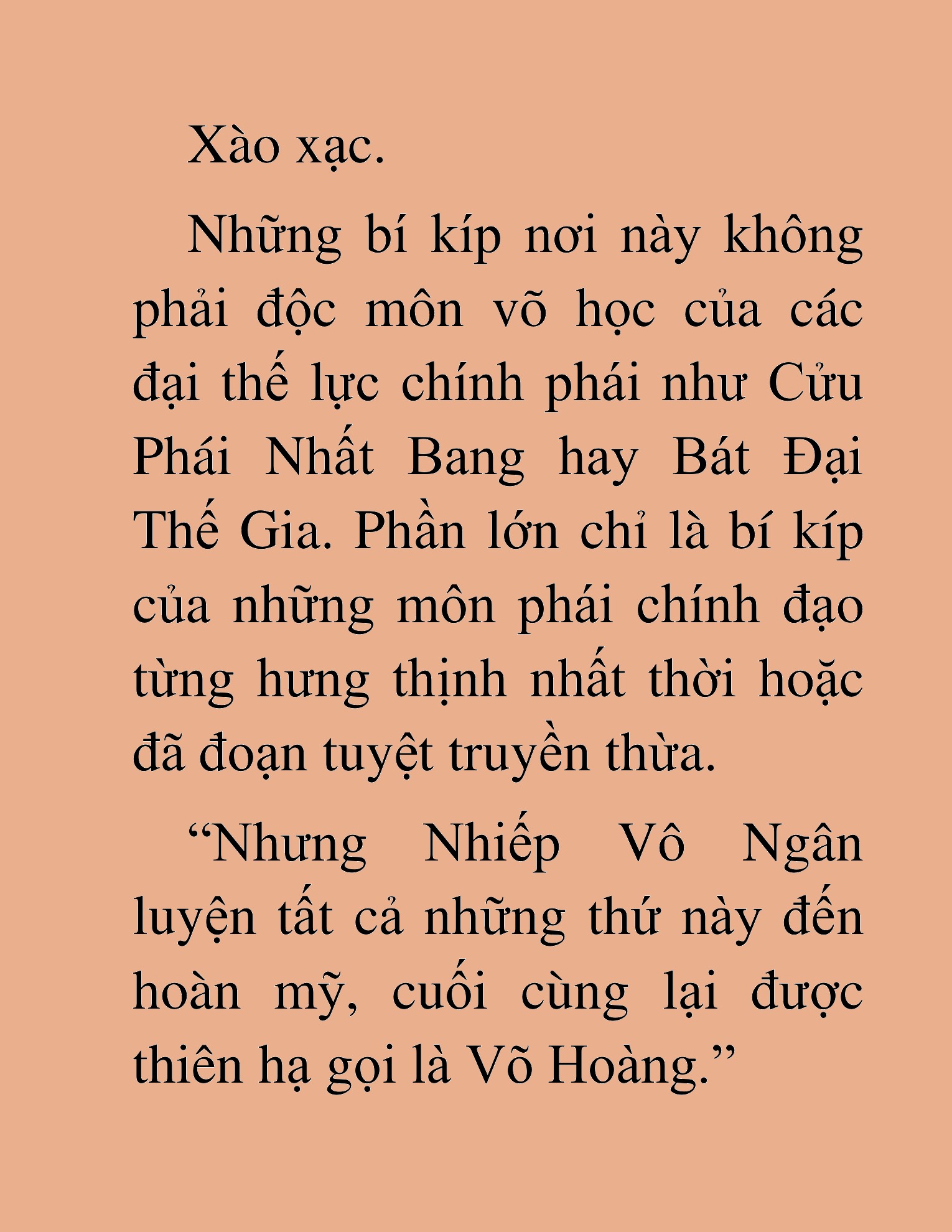 Đọc truyện HAT[NOVEL] Thần Ma Đại Đế - Chap 481