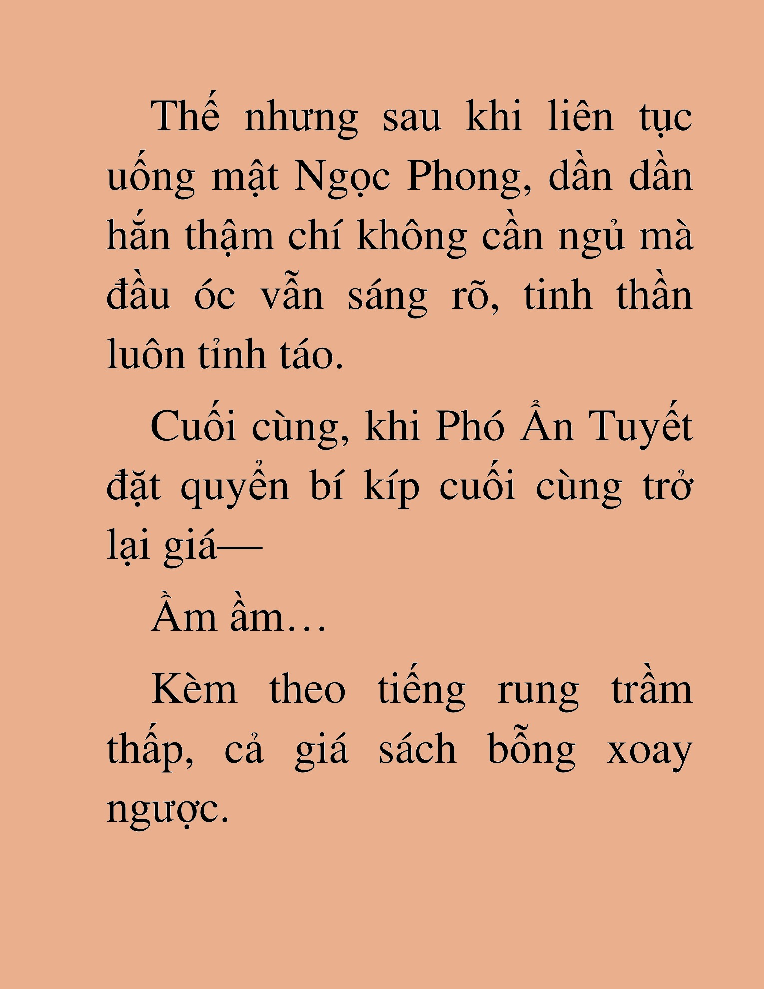 Đọc truyện HAT[NOVEL] Thần Ma Đại Đế - Chap 481