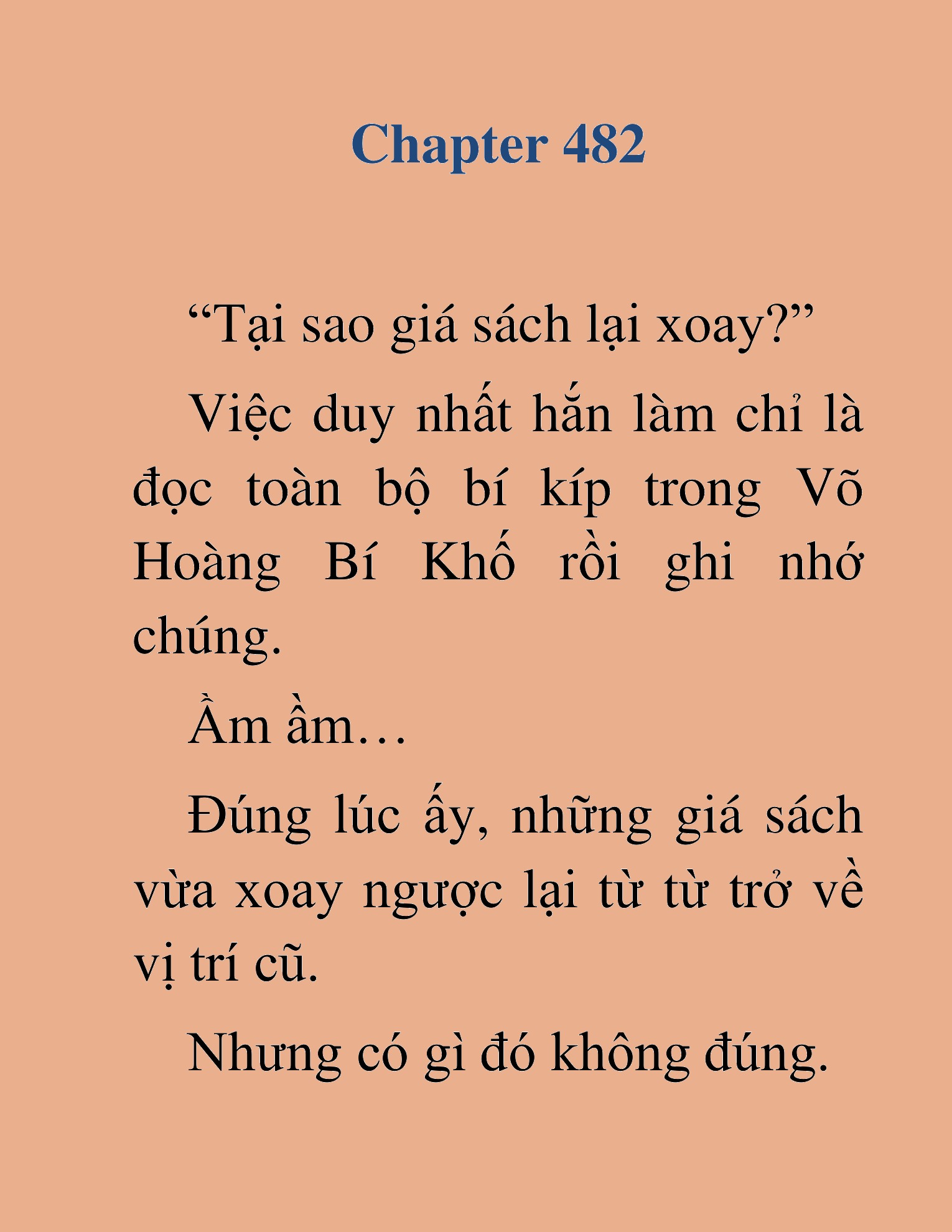 Đọc truyện HAT[NOVEL] Thần Ma Đại Đế - Chap 482