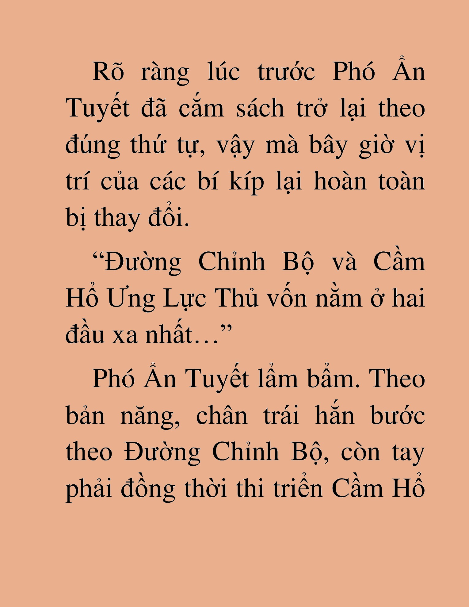Đọc truyện HAT[NOVEL] Thần Ma Đại Đế - Chap 482