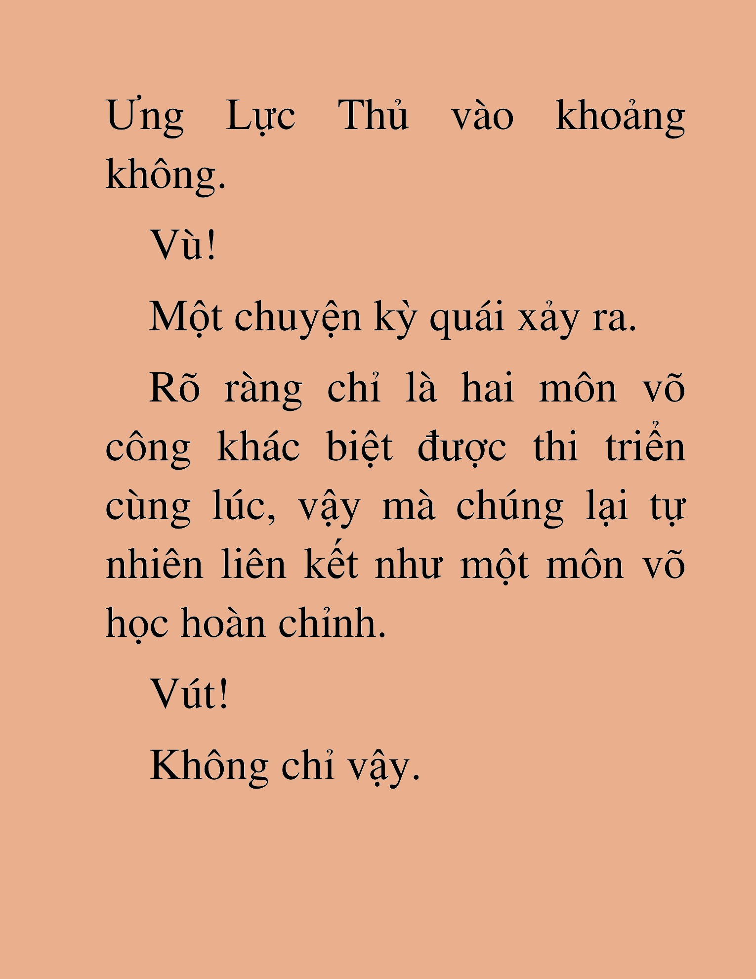 Đọc truyện HAT[NOVEL] Thần Ma Đại Đế - Chap 482
