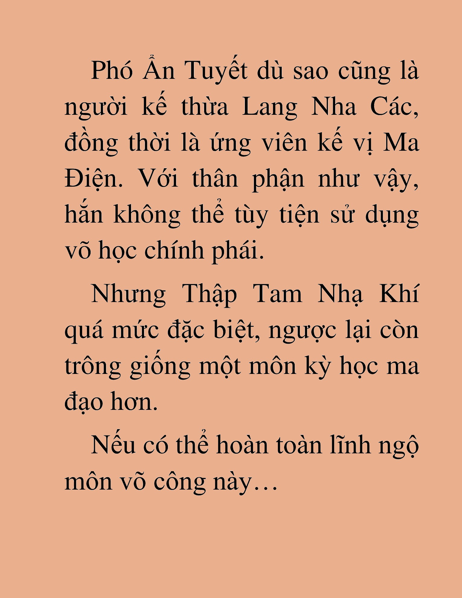 Đọc truyện HAT[NOVEL] Thần Ma Đại Đế - Chap 482