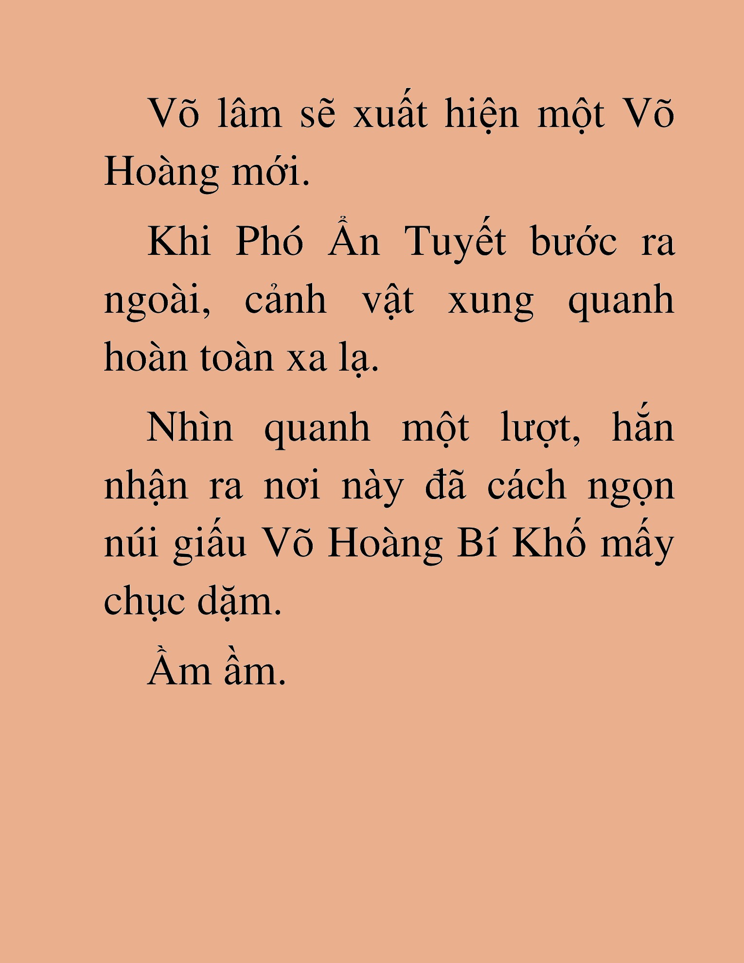 Đọc truyện HAT[NOVEL] Thần Ma Đại Đế - Chap 482