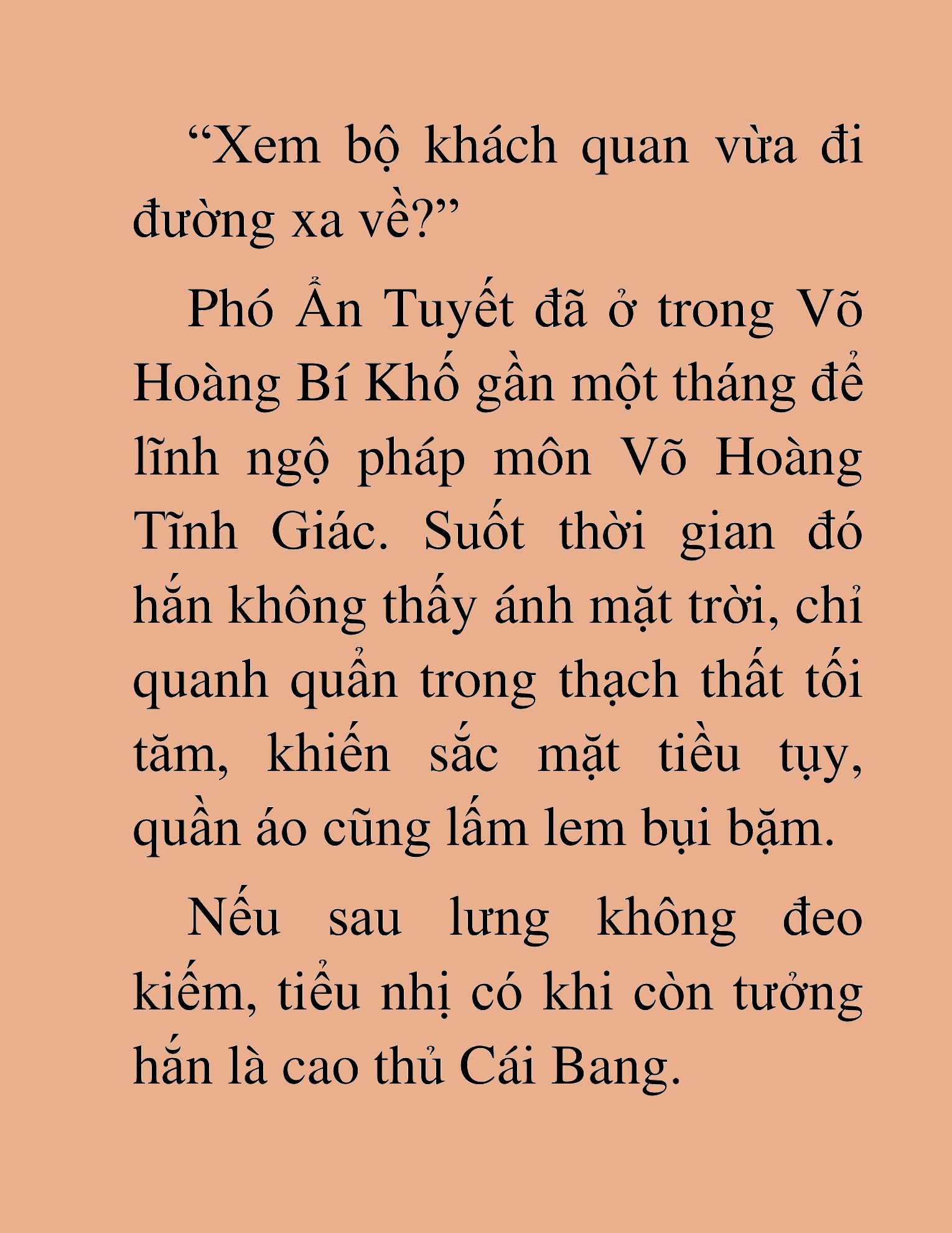 Đọc truyện HAT[NOVEL] Thần Ma Đại Đế - Chap 482
