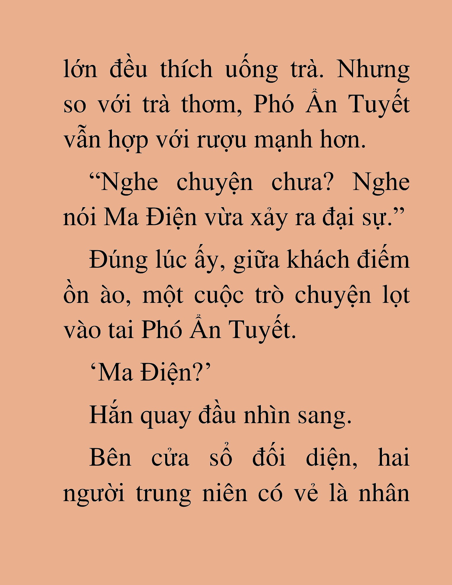 Đọc truyện HAT[NOVEL] Thần Ma Đại Đế - Chap 482
