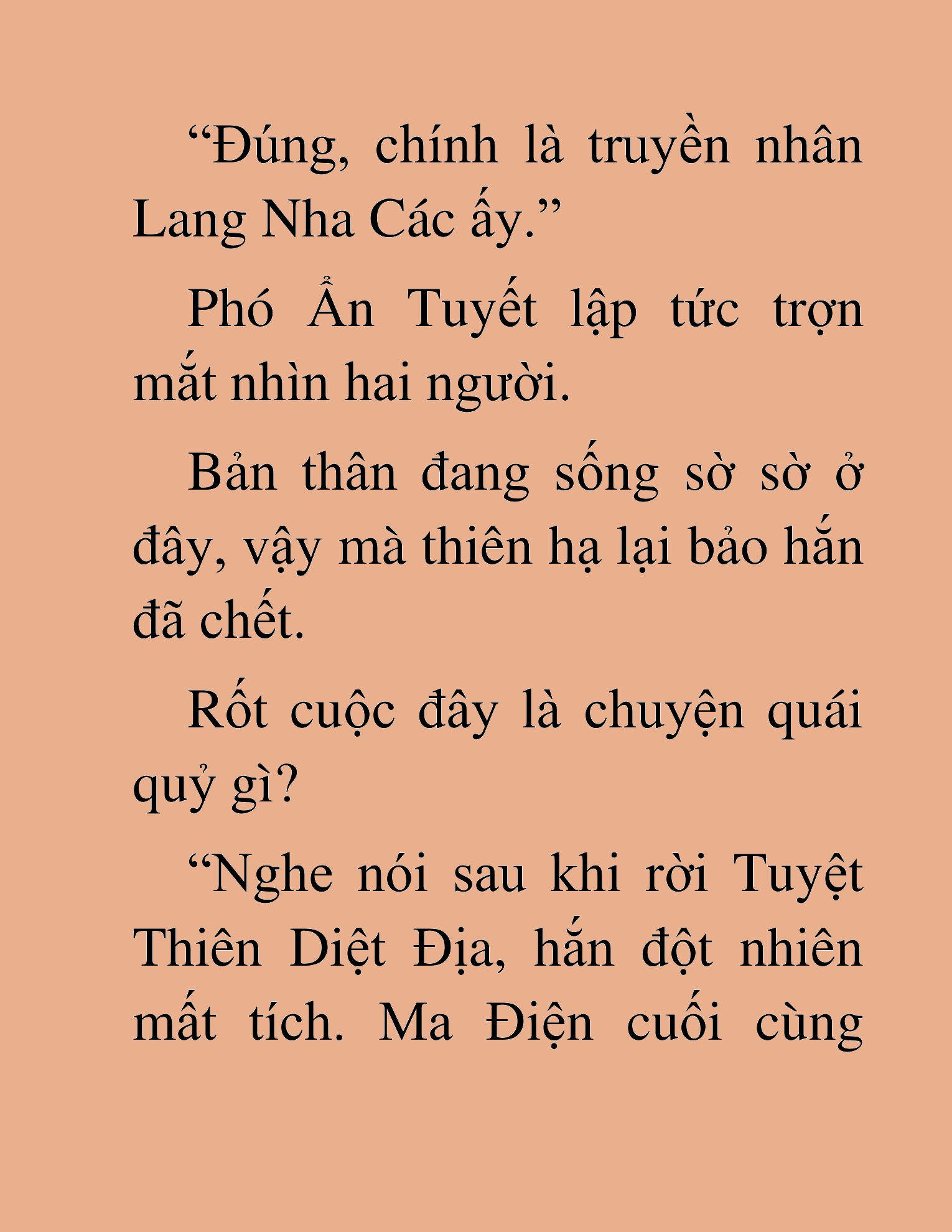 Đọc truyện HAT[NOVEL] Thần Ma Đại Đế - Chap 482