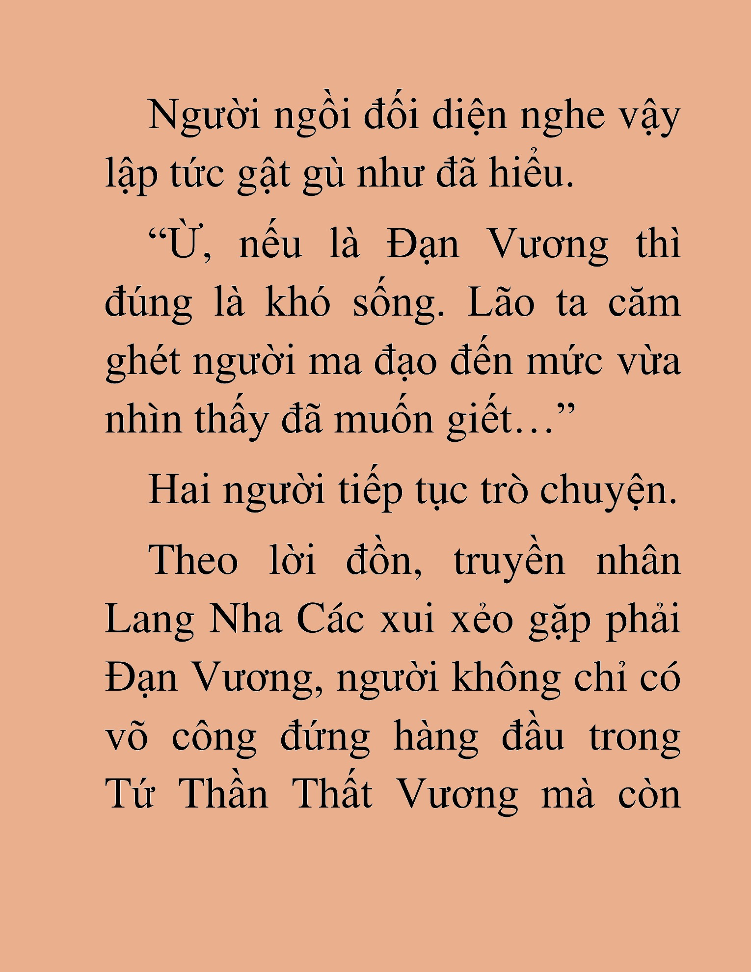 Đọc truyện HAT[NOVEL] Thần Ma Đại Đế - Chap 482