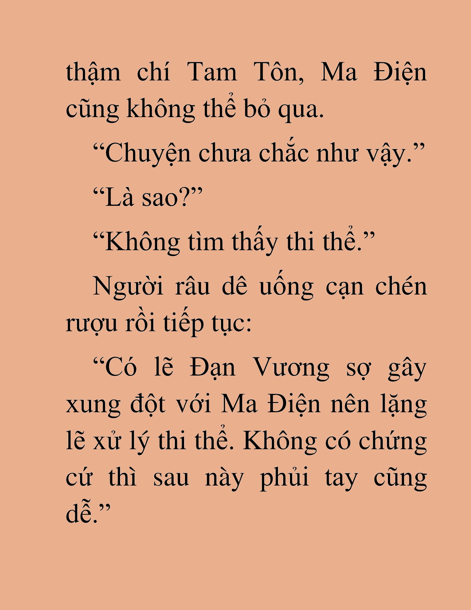 Đọc truyện HAT[NOVEL] Thần Ma Đại Đế - Chap 482