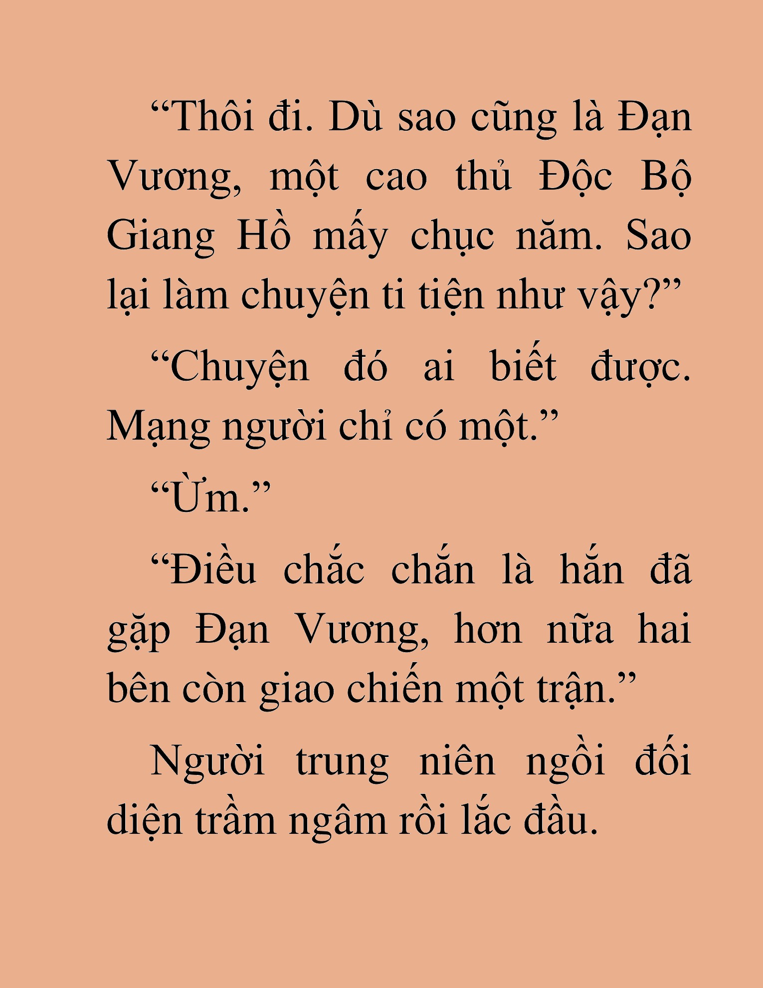 Đọc truyện HAT[NOVEL] Thần Ma Đại Đế - Chap 482