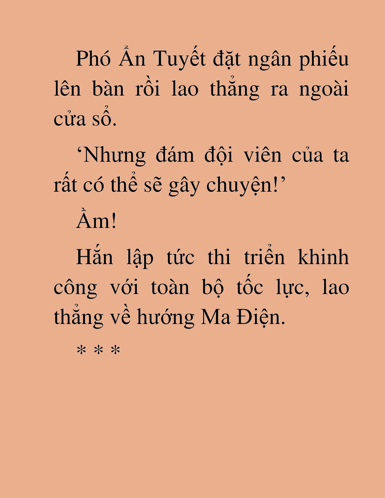 Đọc truyện HAT[NOVEL] Thần Ma Đại Đế - Chap 482