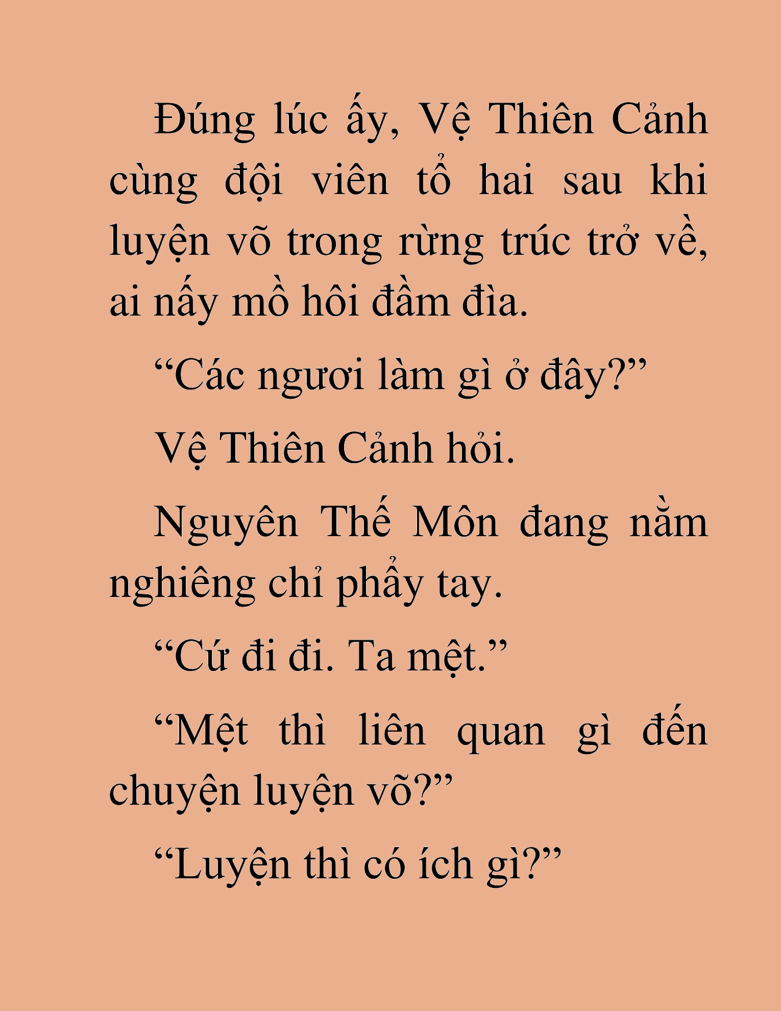 Đọc truyện HAT[NOVEL] Thần Ma Đại Đế - Chap 483