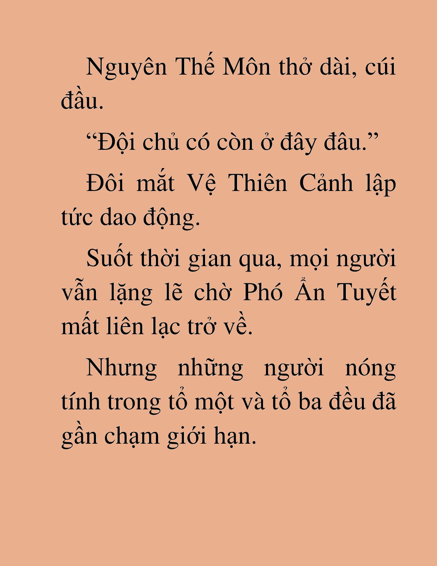 Đọc truyện HAT[NOVEL] Thần Ma Đại Đế - Chap 483