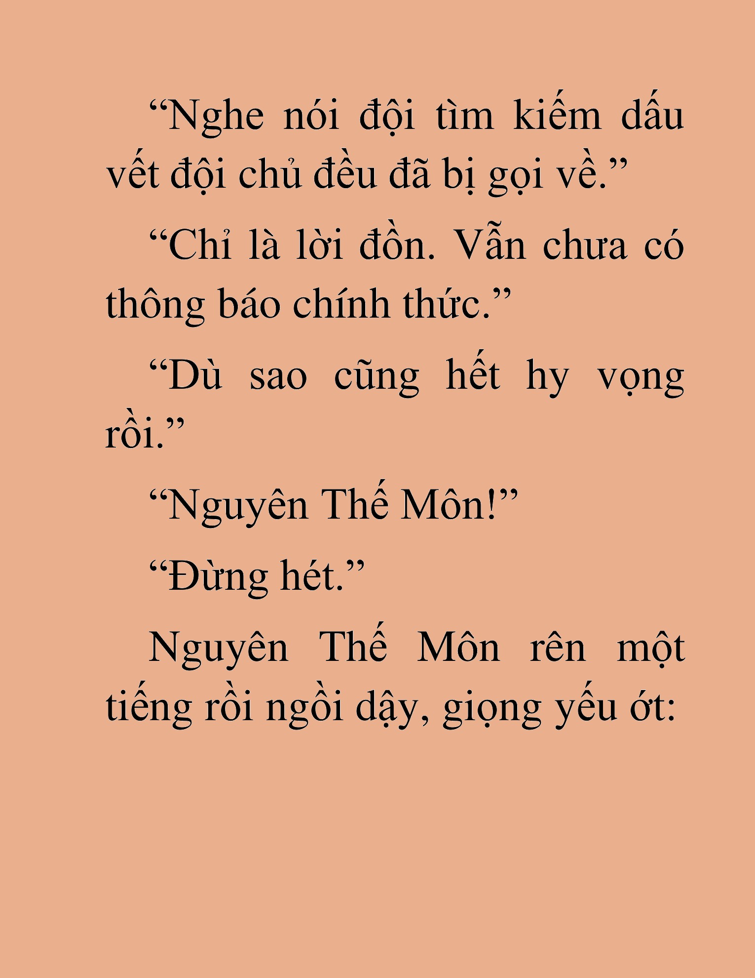Đọc truyện HAT[NOVEL] Thần Ma Đại Đế - Chap 483