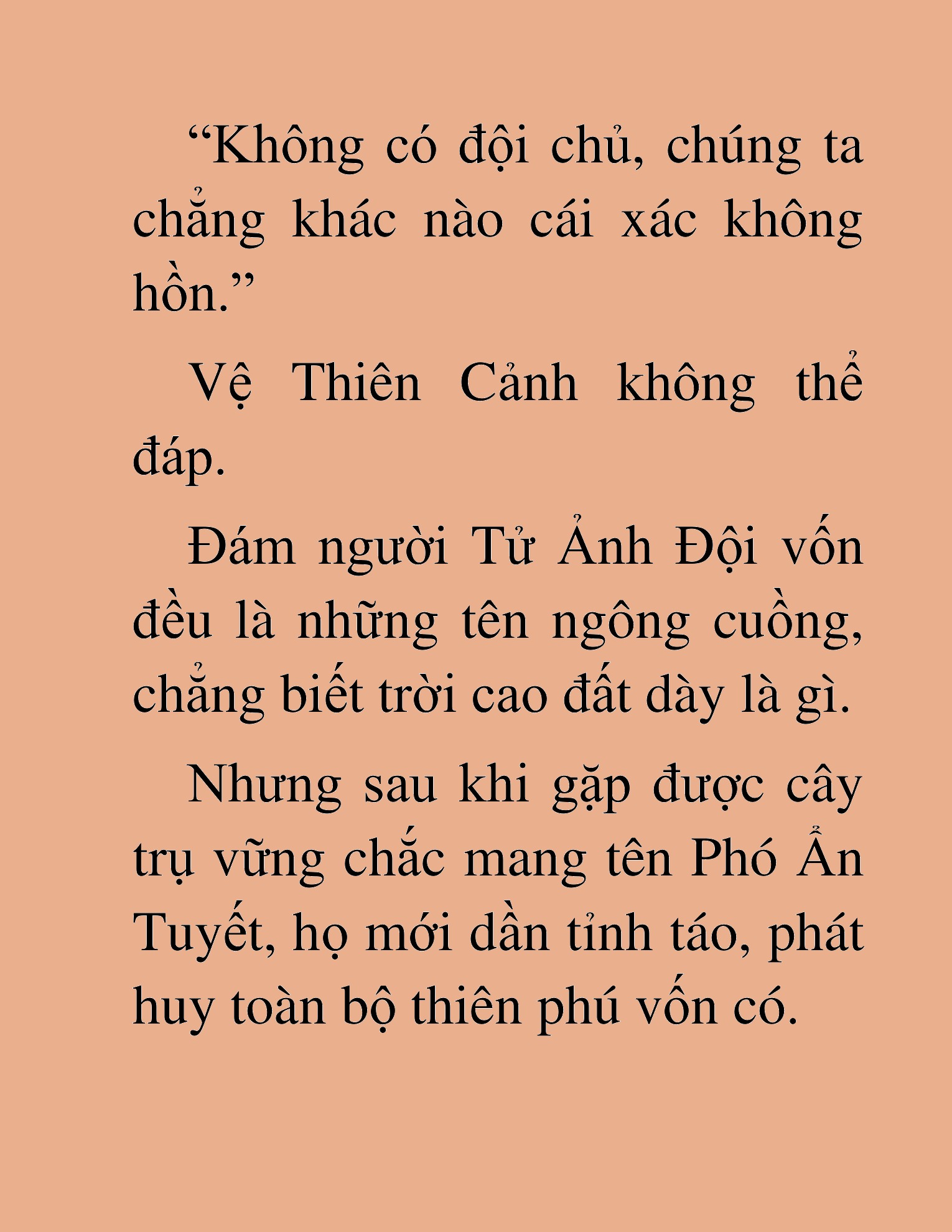 Đọc truyện HAT[NOVEL] Thần Ma Đại Đế - Chap 483