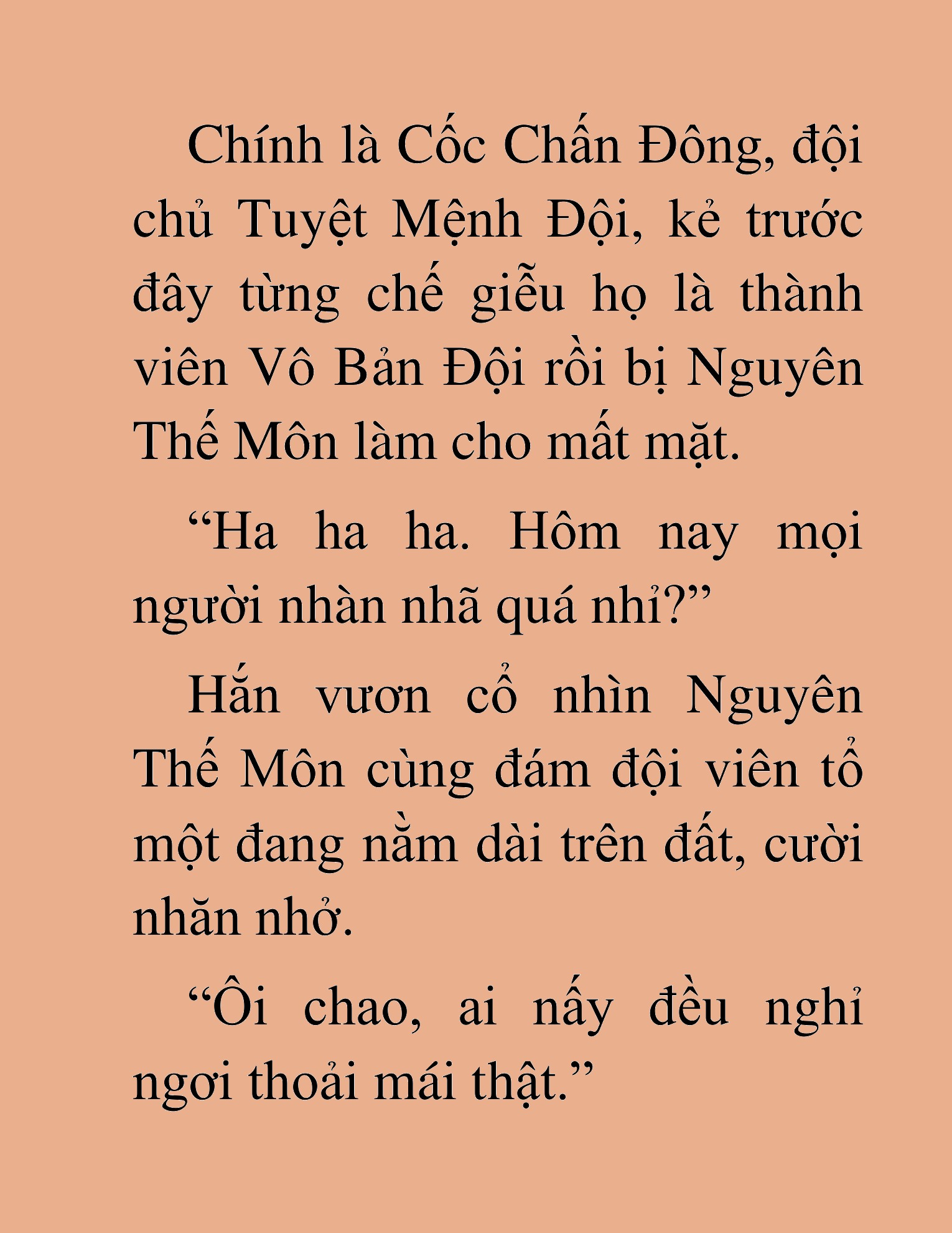 Đọc truyện HAT[NOVEL] Thần Ma Đại Đế - Chap 483