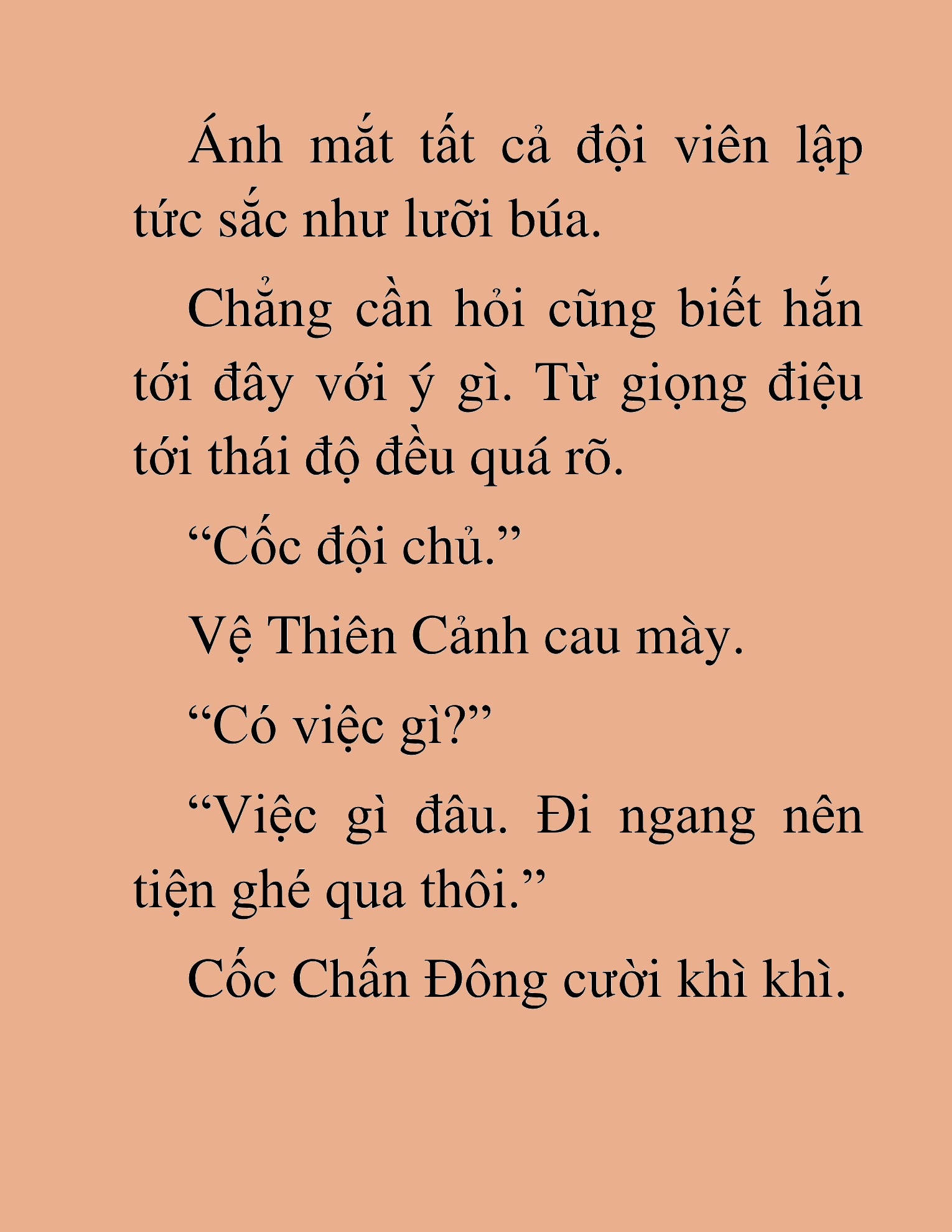 Đọc truyện HAT[NOVEL] Thần Ma Đại Đế - Chap 483