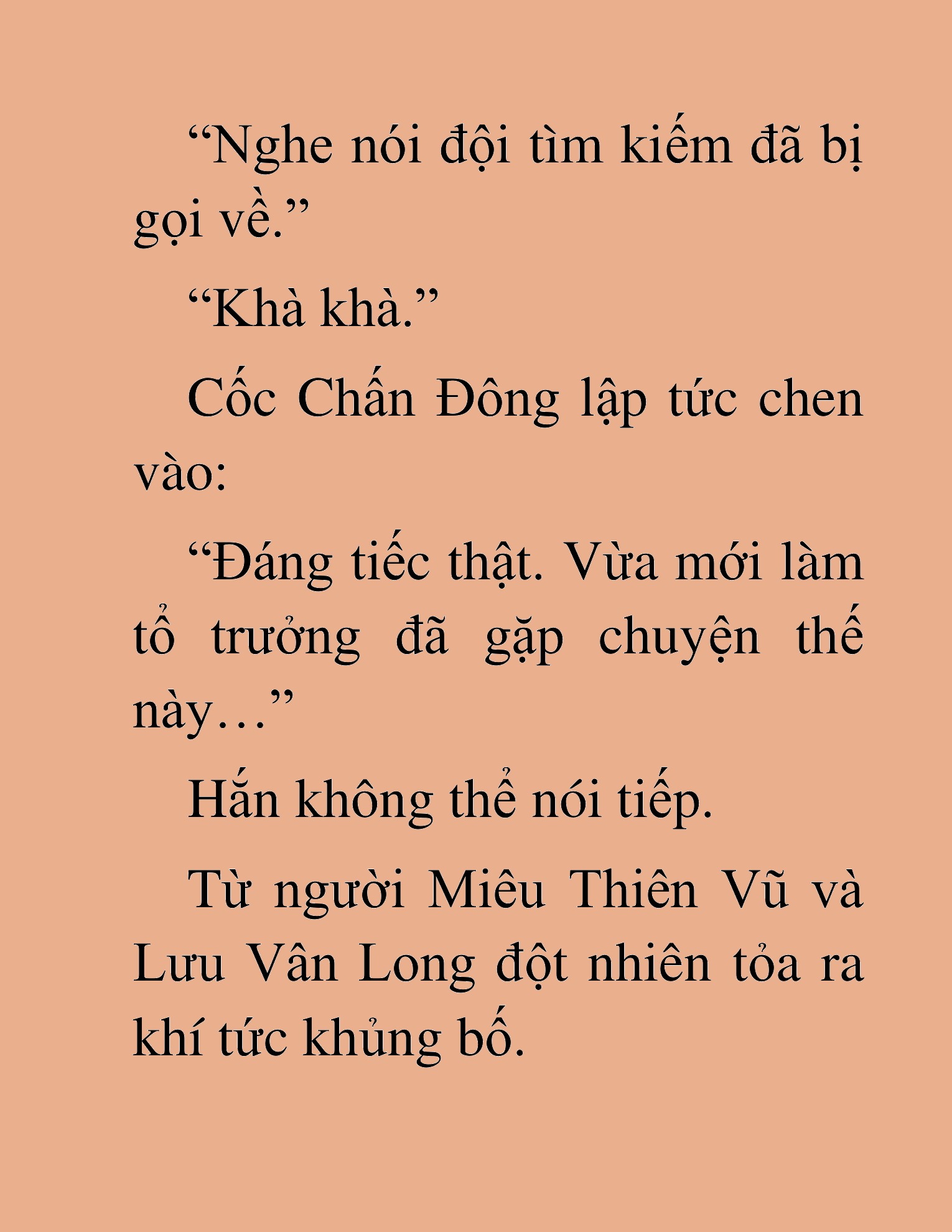 Đọc truyện HAT[NOVEL] Thần Ma Đại Đế - Chap 483