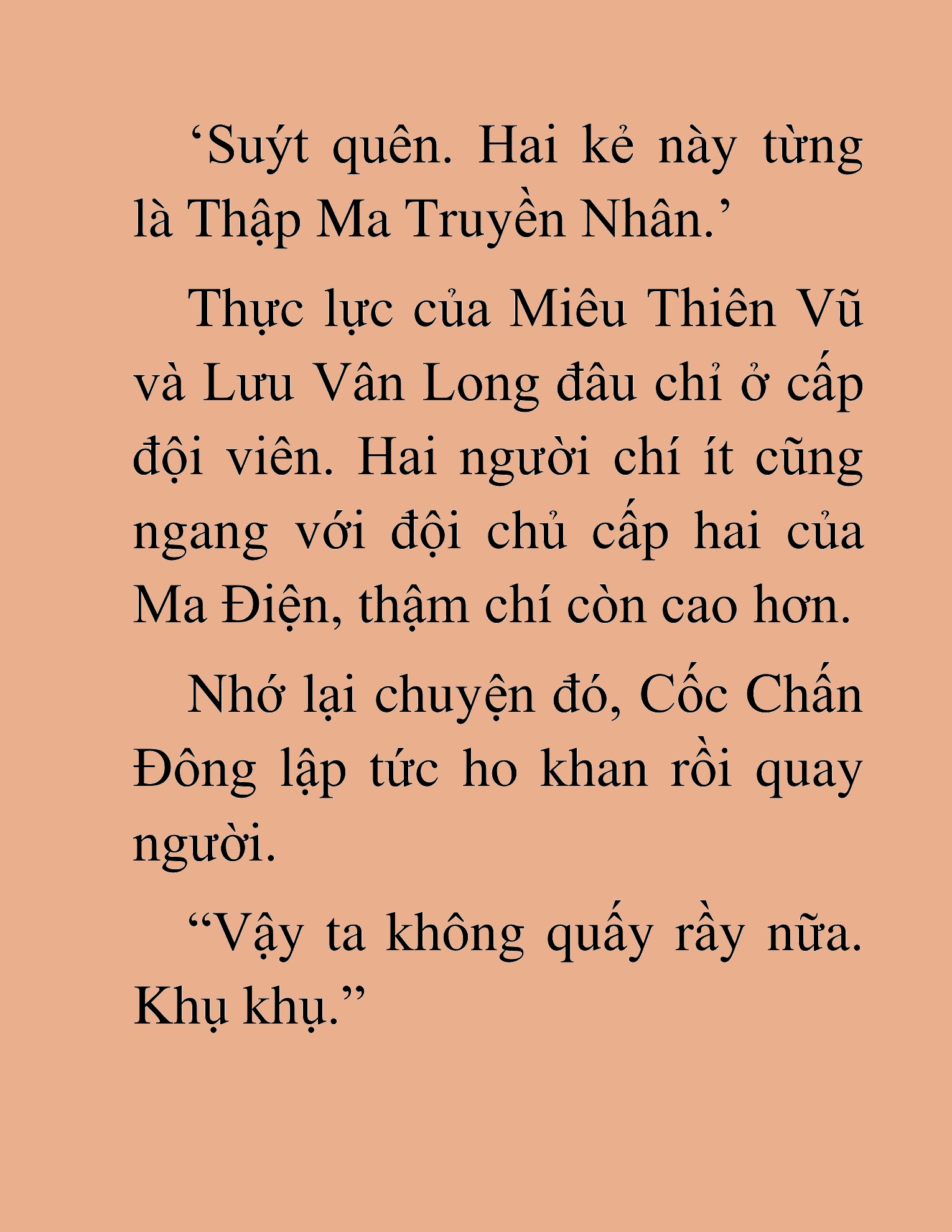 Đọc truyện HAT[NOVEL] Thần Ma Đại Đế - Chap 483