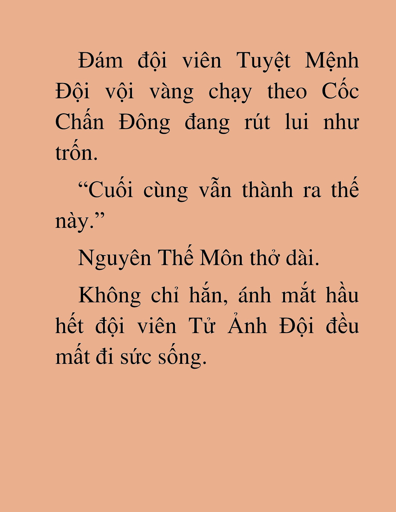 Đọc truyện HAT[NOVEL] Thần Ma Đại Đế - Chap 483