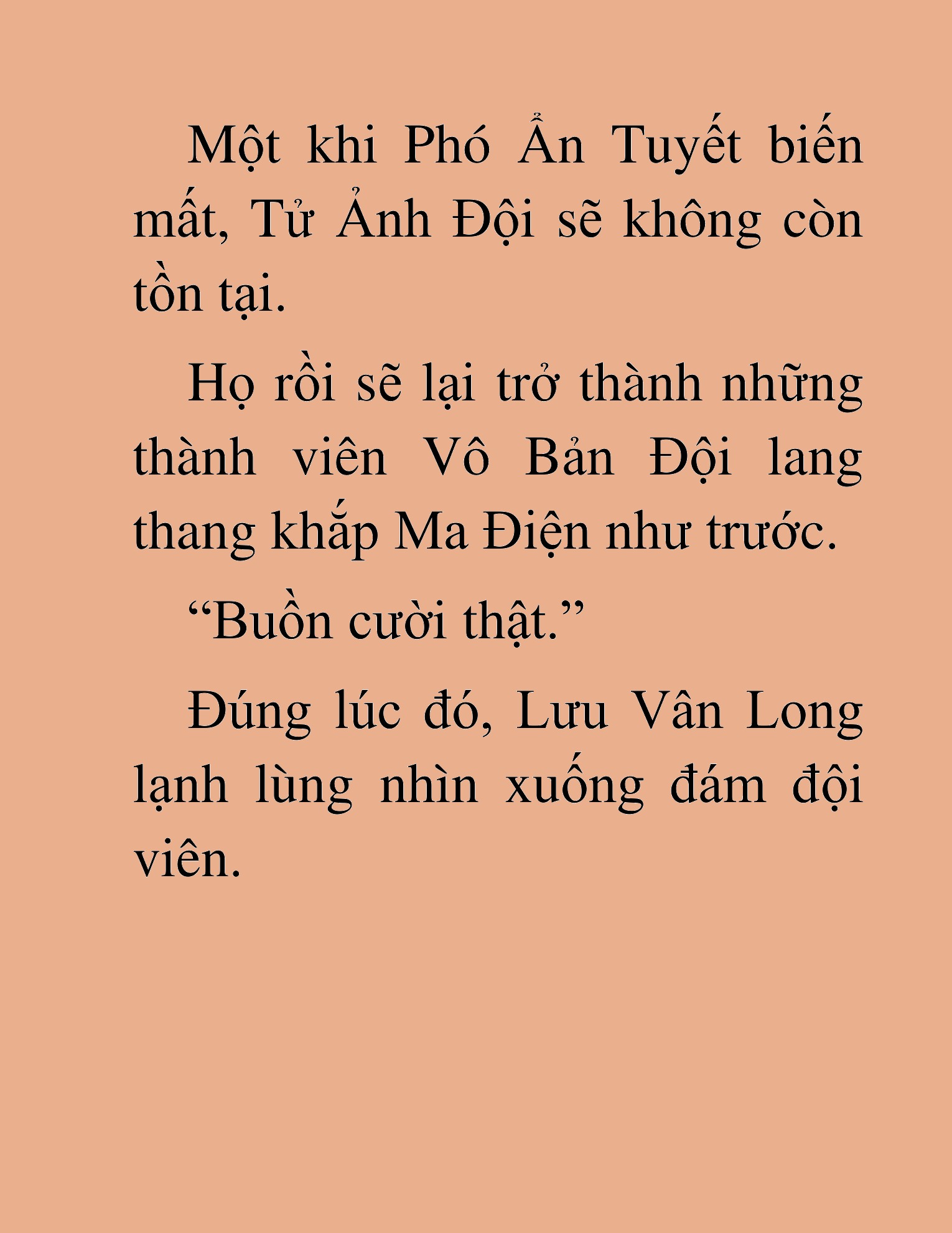 Đọc truyện HAT[NOVEL] Thần Ma Đại Đế - Chap 483