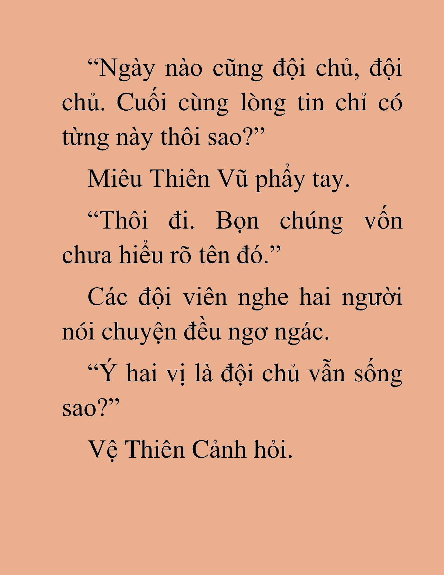 Đọc truyện HAT[NOVEL] Thần Ma Đại Đế - Chap 483