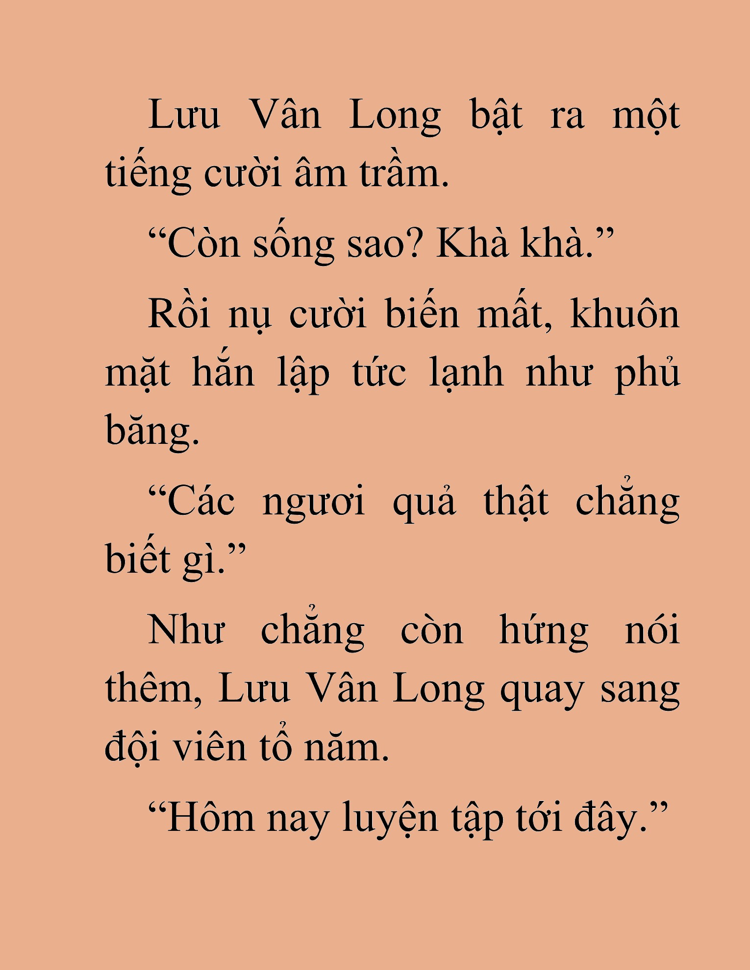 Đọc truyện HAT[NOVEL] Thần Ma Đại Đế - Chap 483