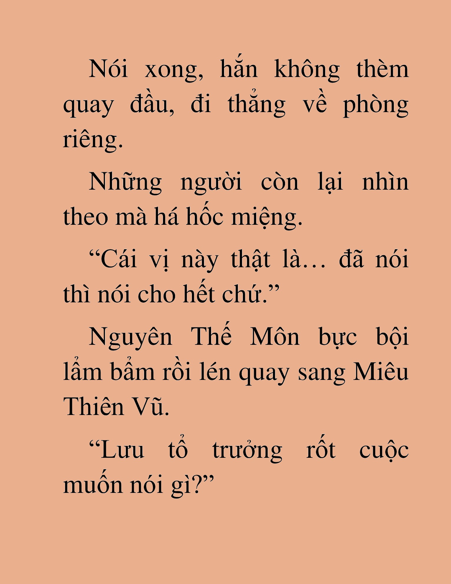 Đọc truyện HAT[NOVEL] Thần Ma Đại Đế - Chap 483