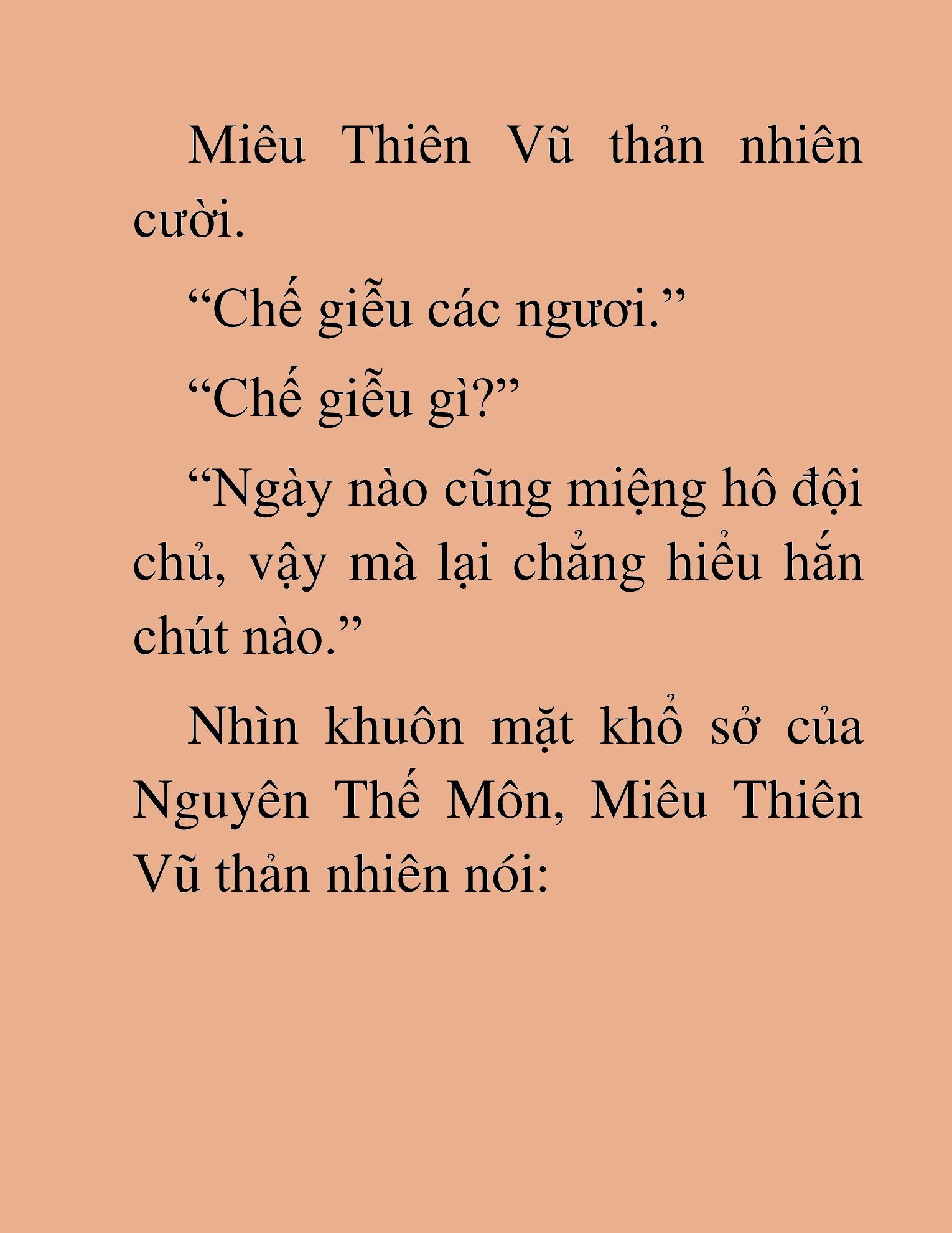 Đọc truyện HAT[NOVEL] Thần Ma Đại Đế - Chap 483