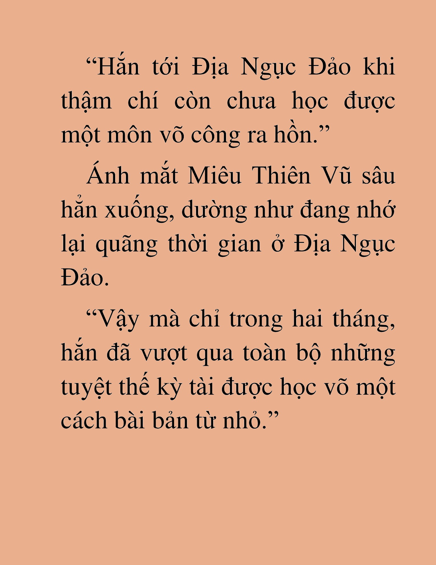 Đọc truyện HAT[NOVEL] Thần Ma Đại Đế - Chap 483
