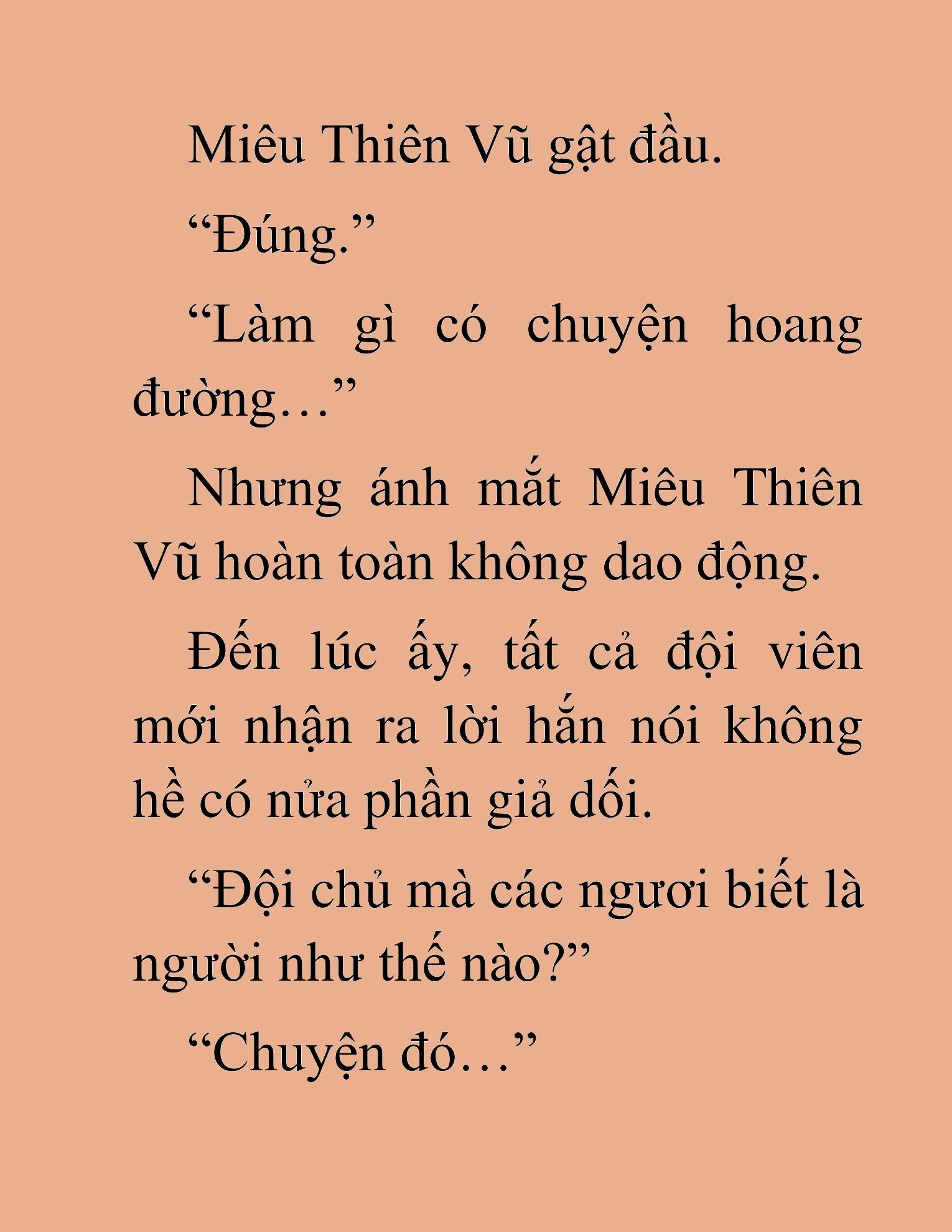 Đọc truyện HAT[NOVEL] Thần Ma Đại Đế - Chap 483