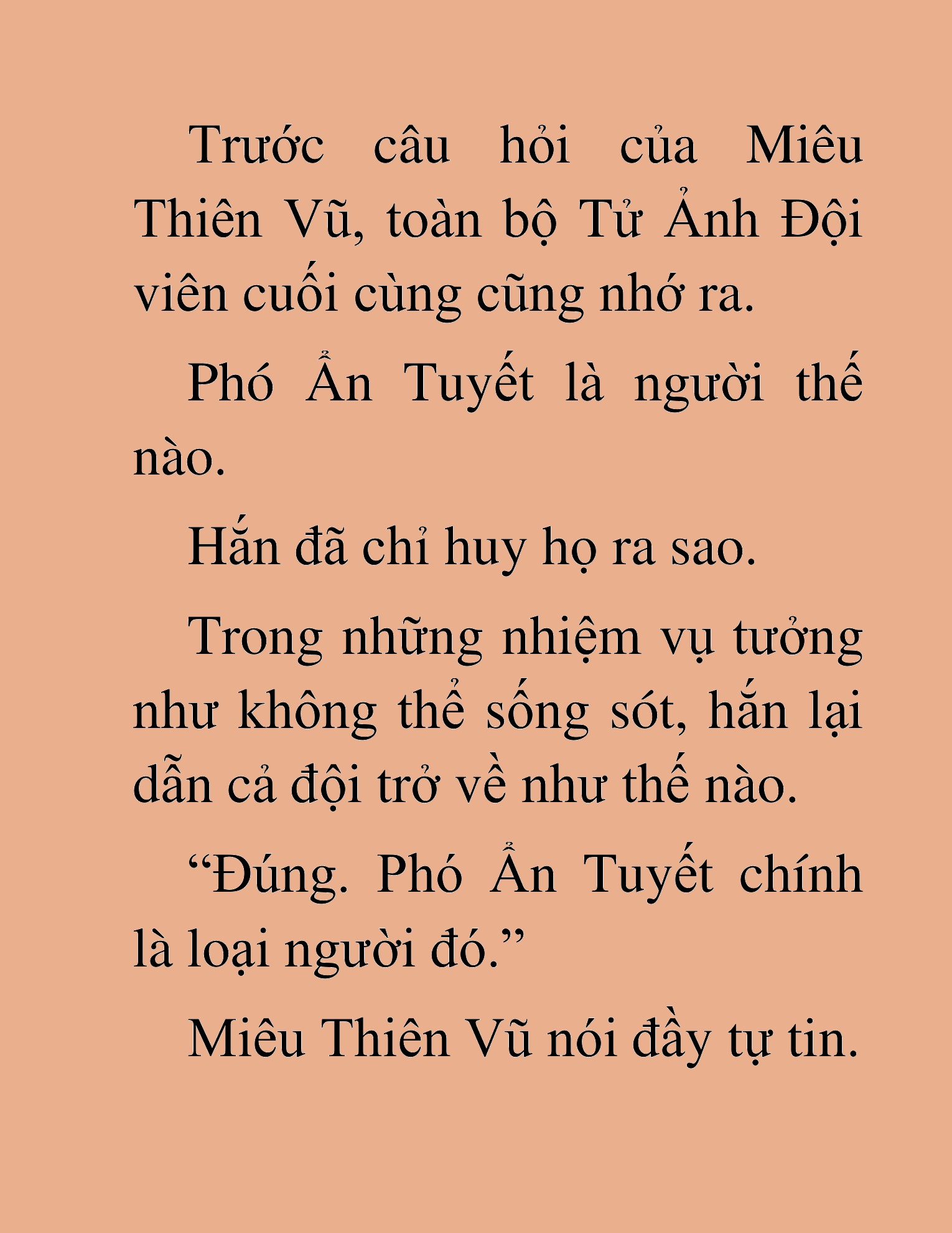 Đọc truyện HAT[NOVEL] Thần Ma Đại Đế - Chap 483