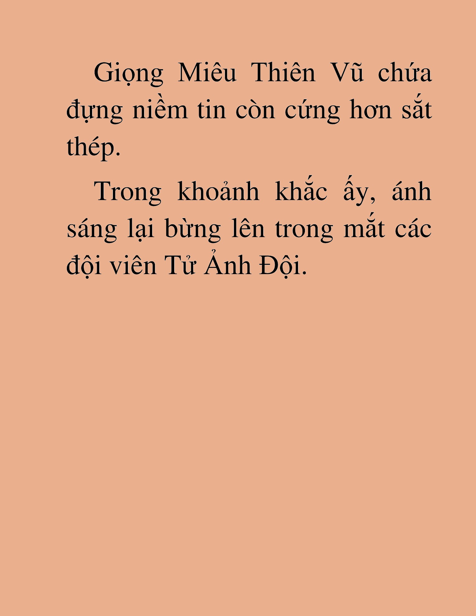 Đọc truyện HAT[NOVEL] Thần Ma Đại Đế - Chap 483