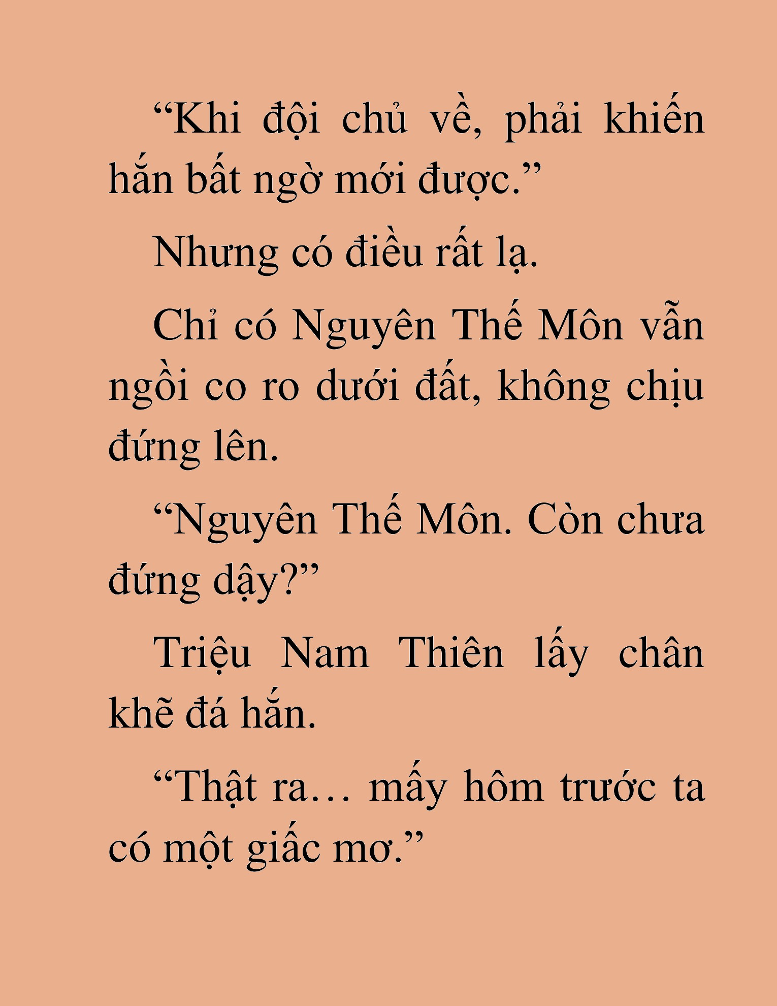 Đọc truyện HAT[NOVEL] Thần Ma Đại Đế - Chap 484