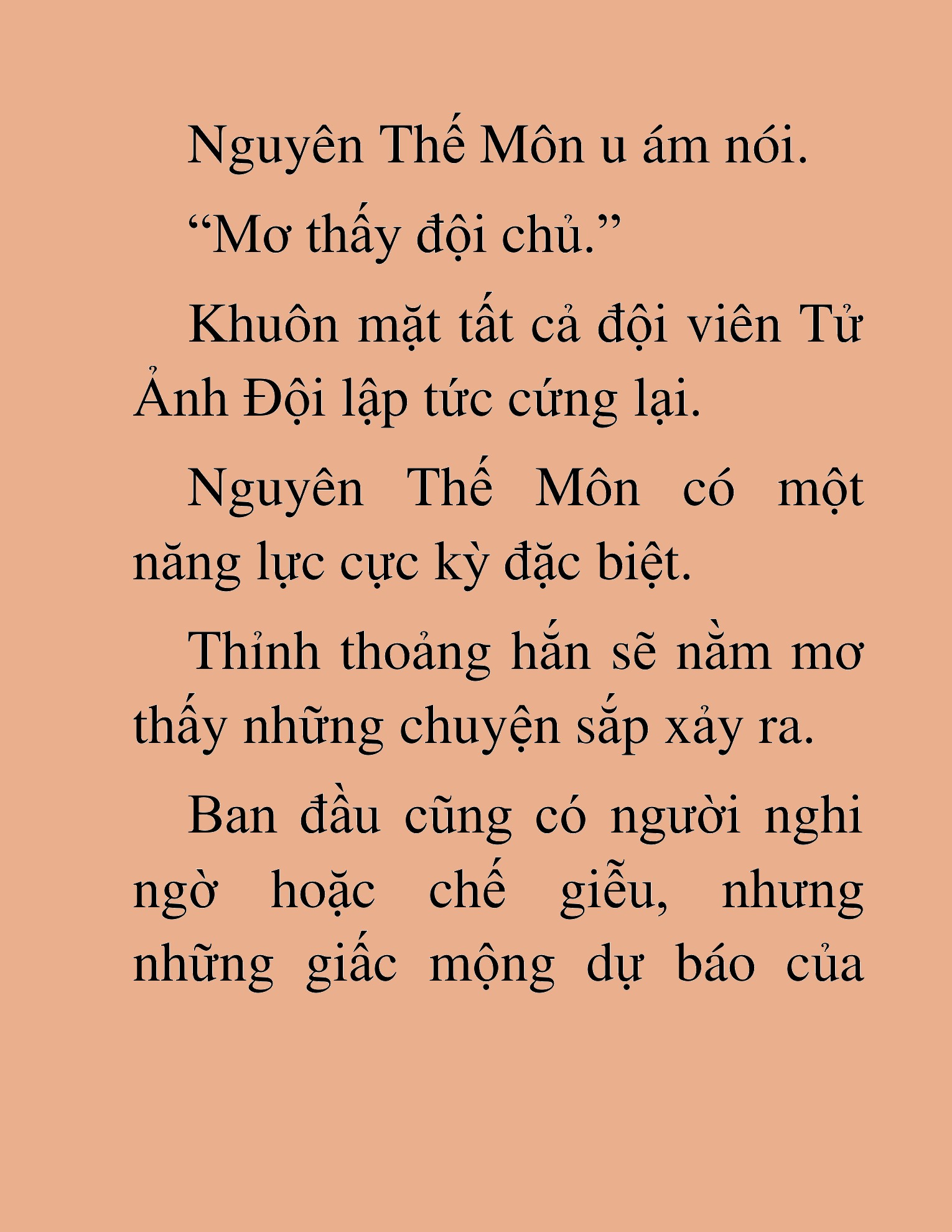 Đọc truyện HAT[NOVEL] Thần Ma Đại Đế - Chap 484