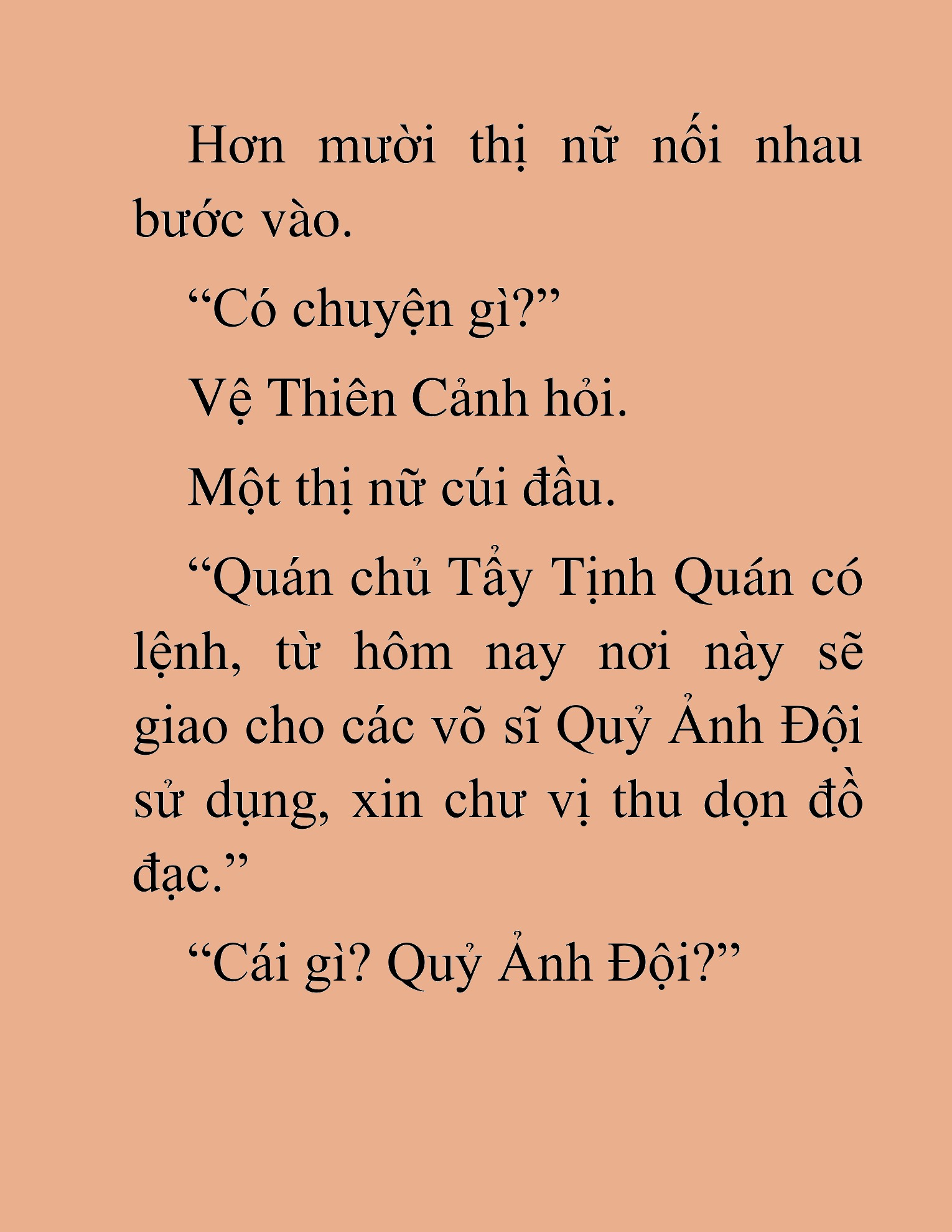 Đọc truyện HAT[NOVEL] Thần Ma Đại Đế - Chap 484