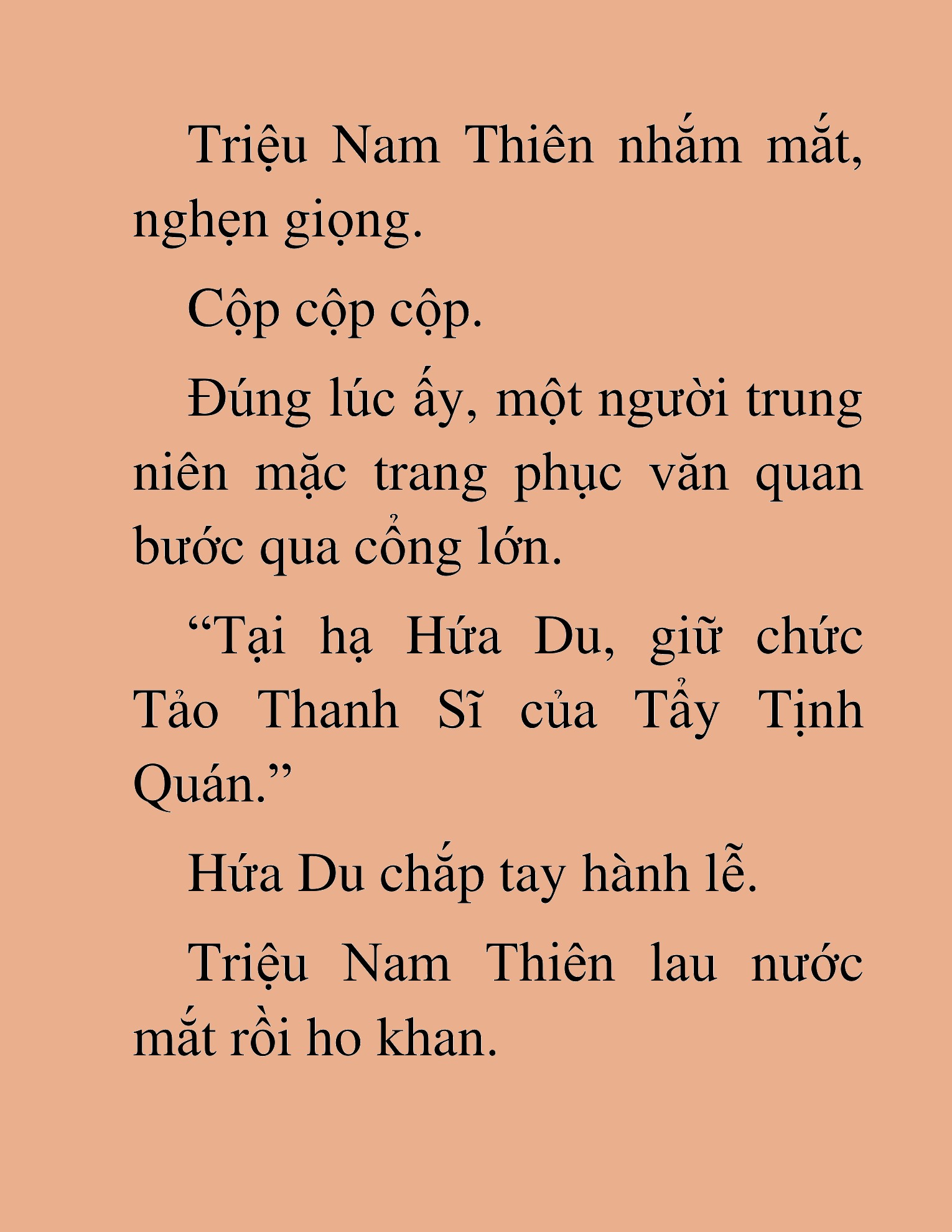 Đọc truyện HAT[NOVEL] Thần Ma Đại Đế - Chap 484