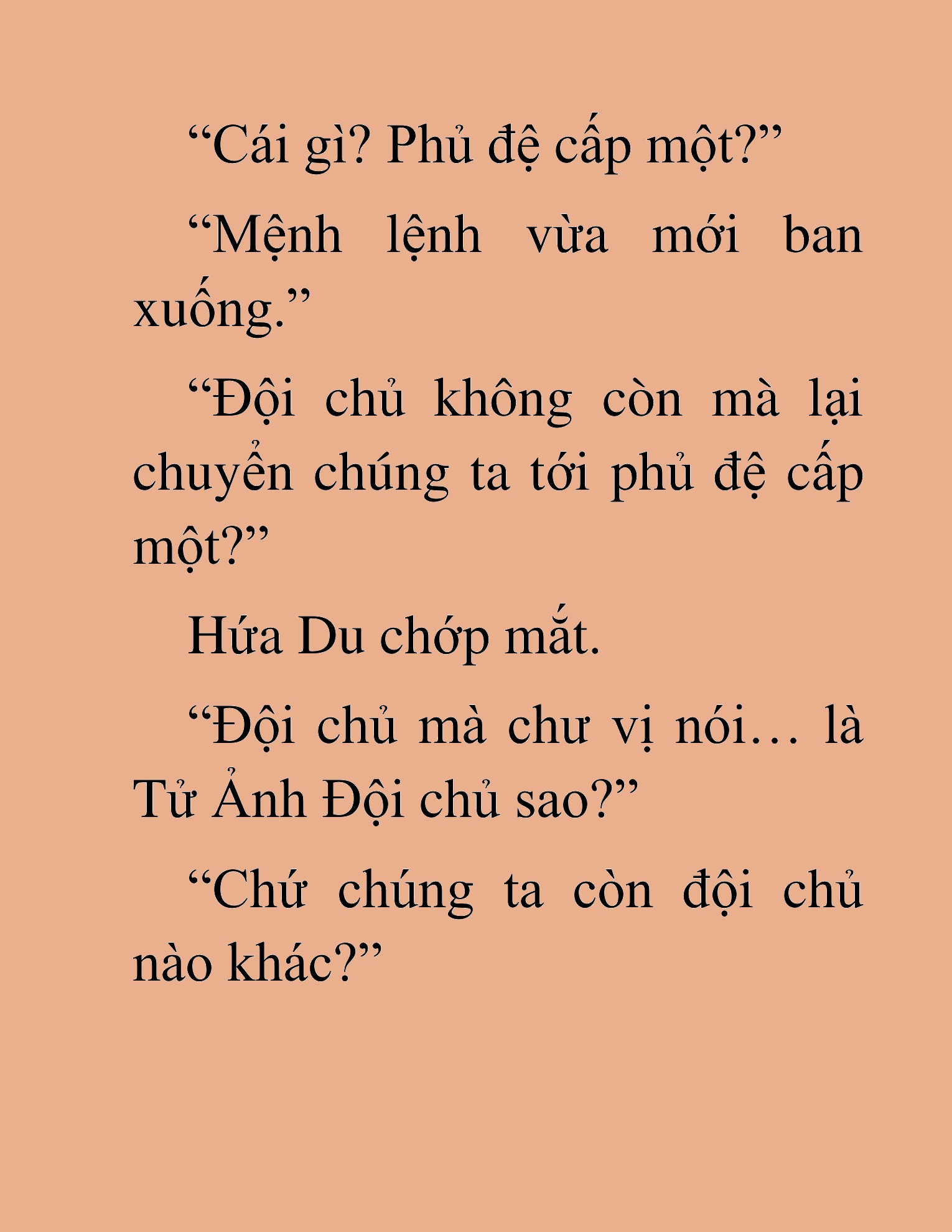 Đọc truyện HAT[NOVEL] Thần Ma Đại Đế - Chap 484