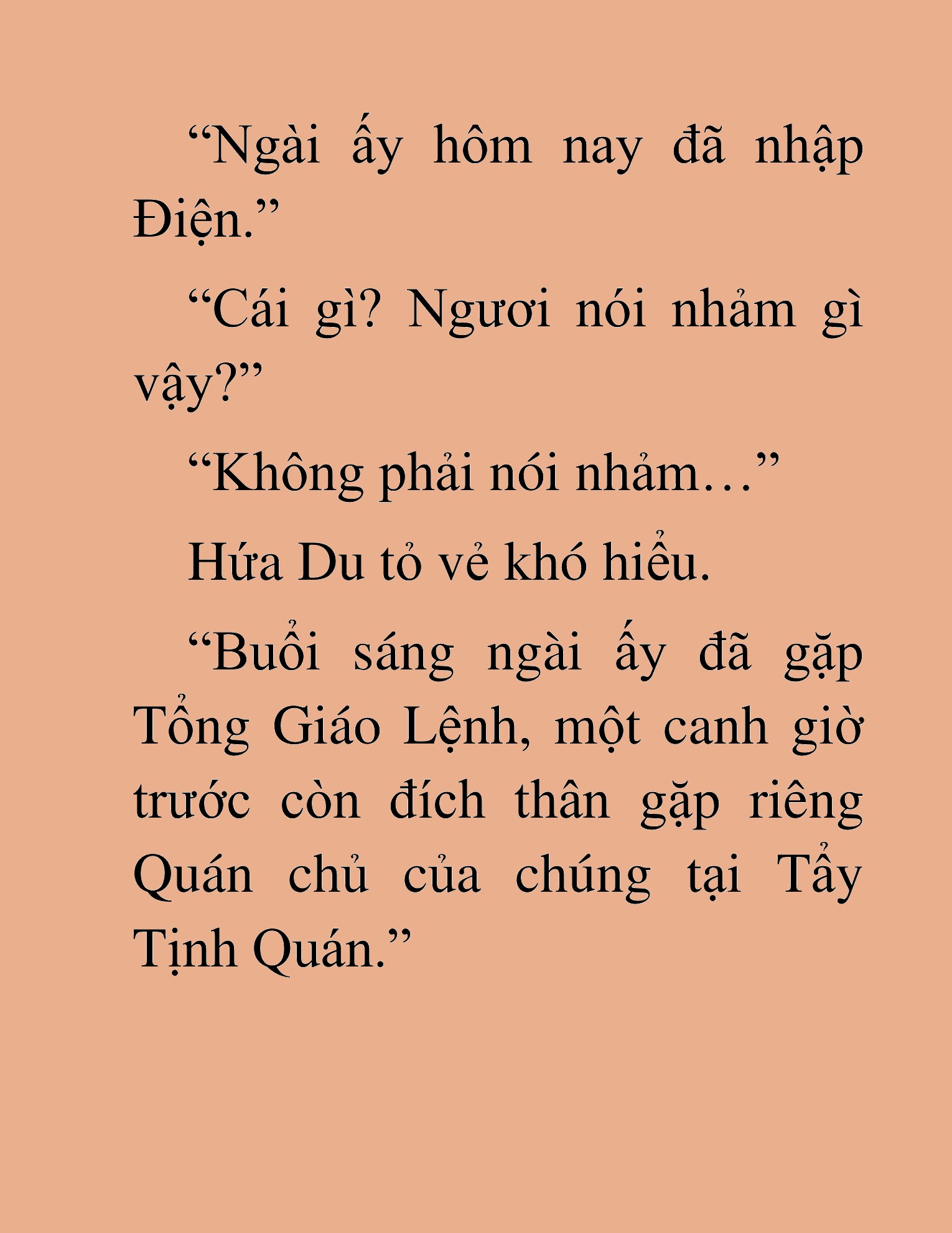 Đọc truyện HAT[NOVEL] Thần Ma Đại Đế - Chap 484