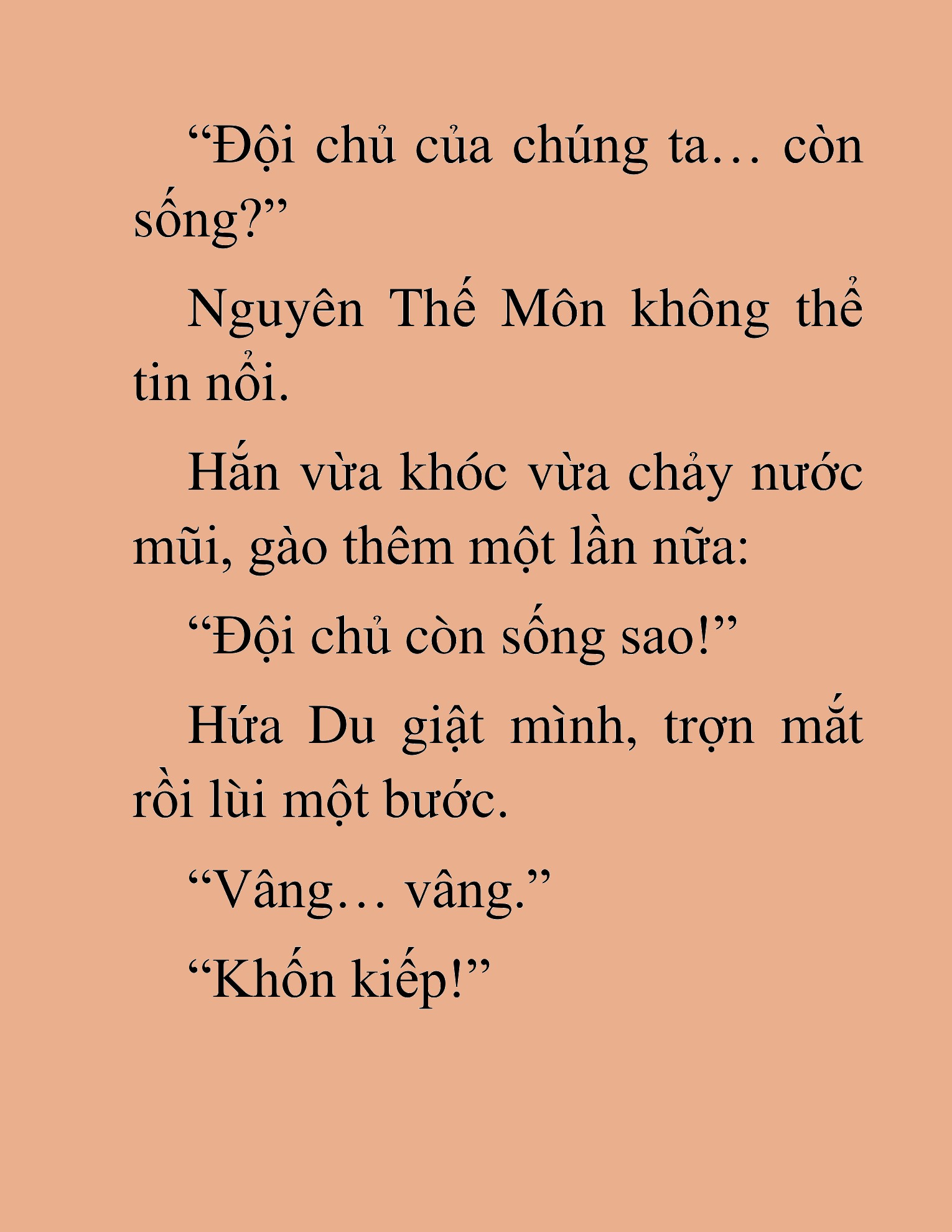 Đọc truyện HAT[NOVEL] Thần Ma Đại Đế - Chap 484