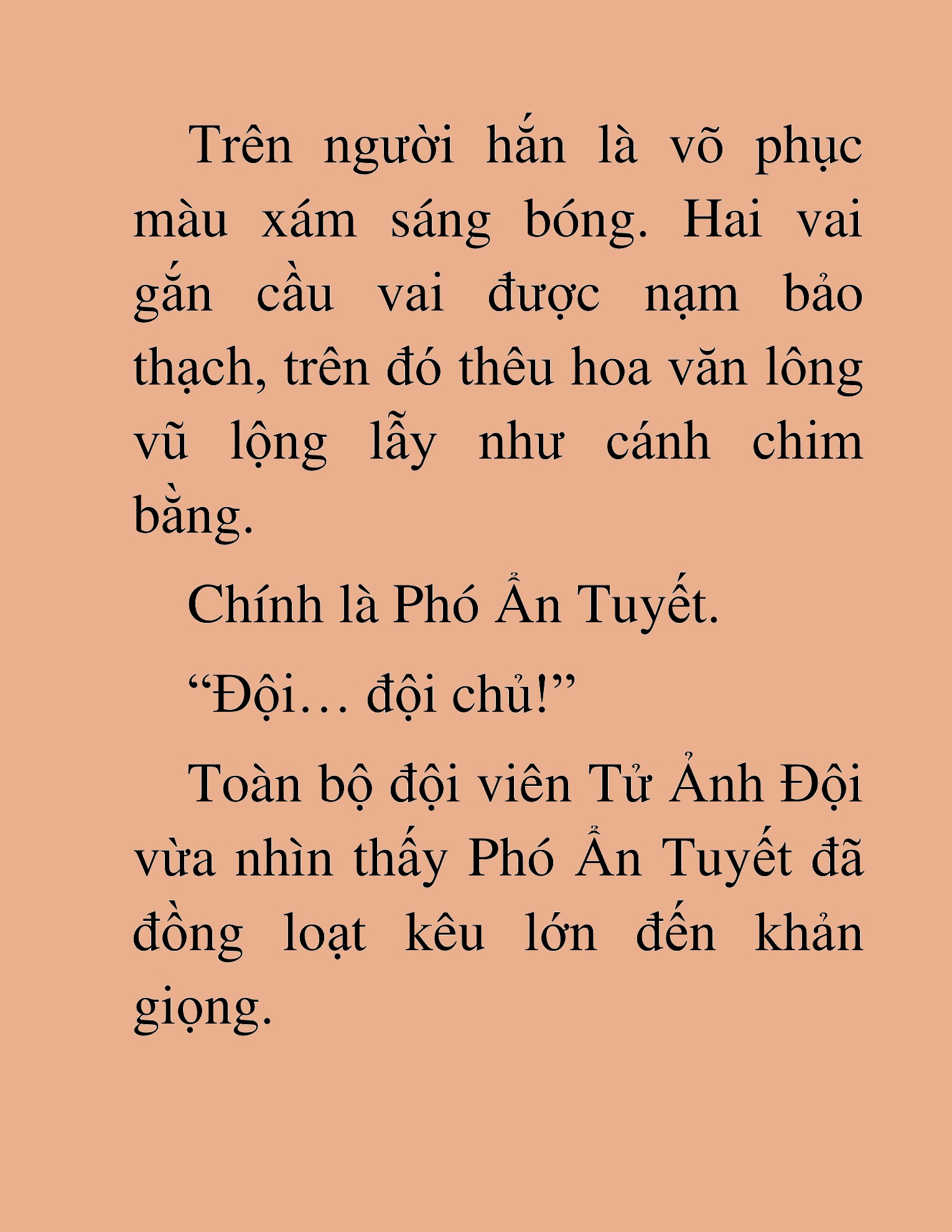 Đọc truyện HAT[NOVEL] Thần Ma Đại Đế - Chap 484