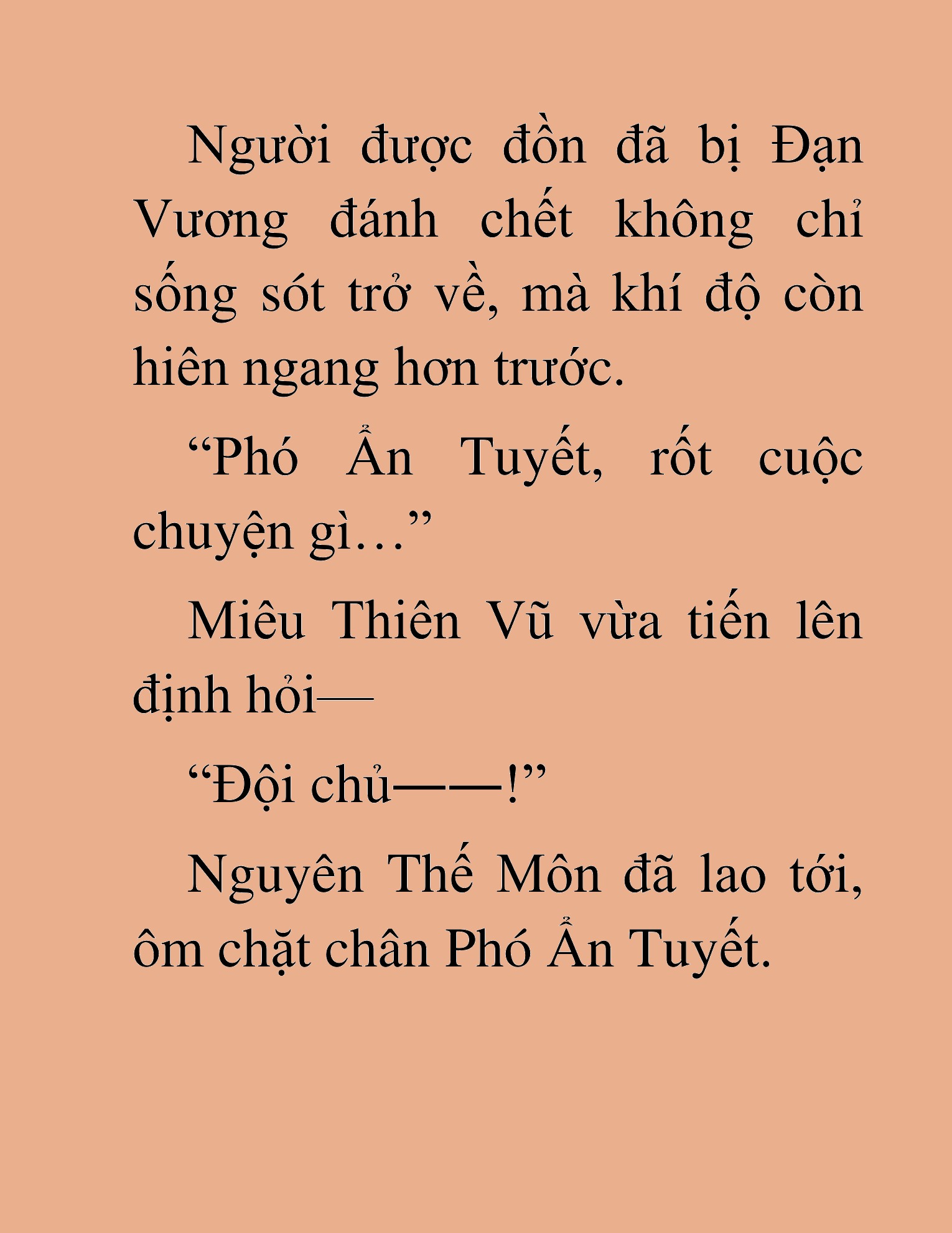 Đọc truyện HAT[NOVEL] Thần Ma Đại Đế - Chap 484