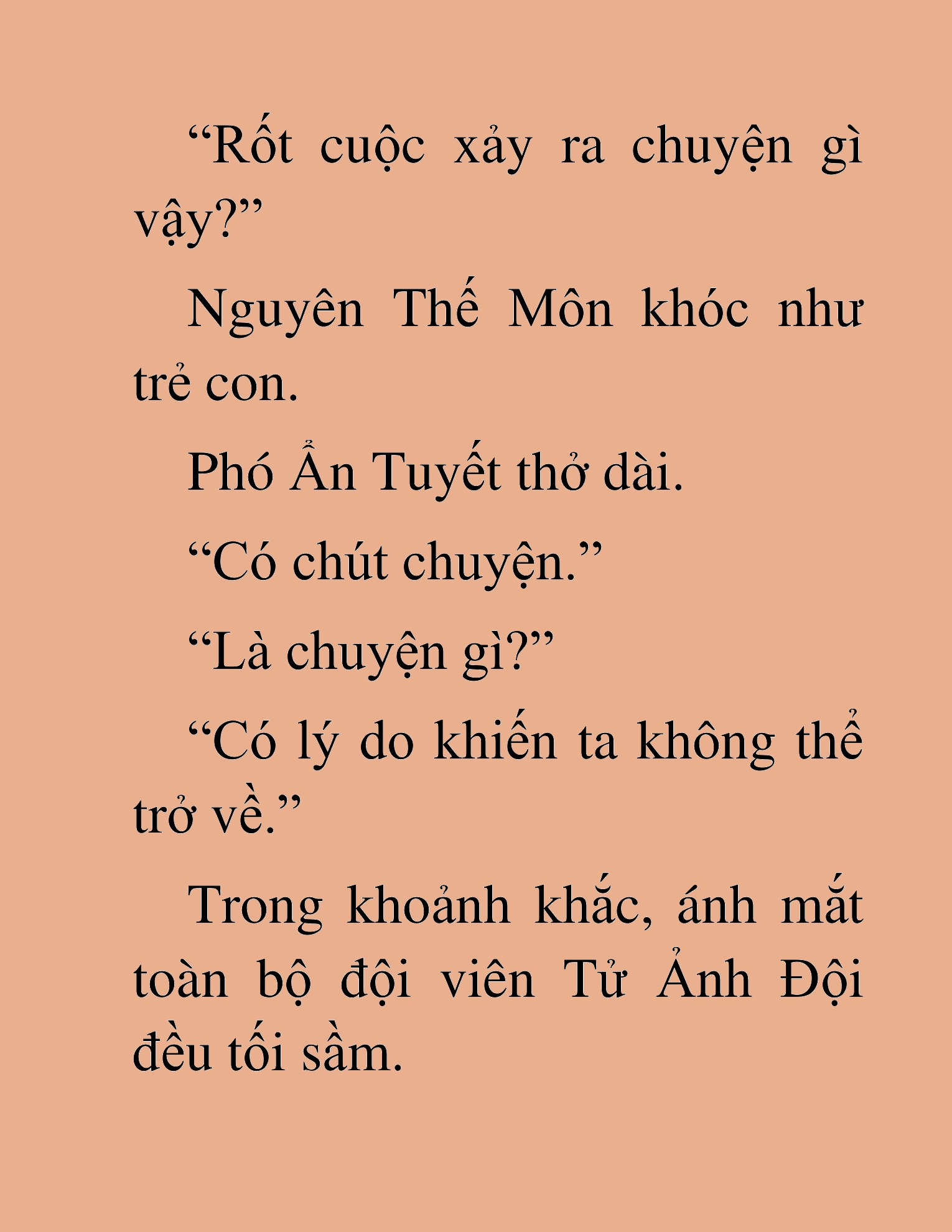 Đọc truyện HAT[NOVEL] Thần Ma Đại Đế - Chap 484