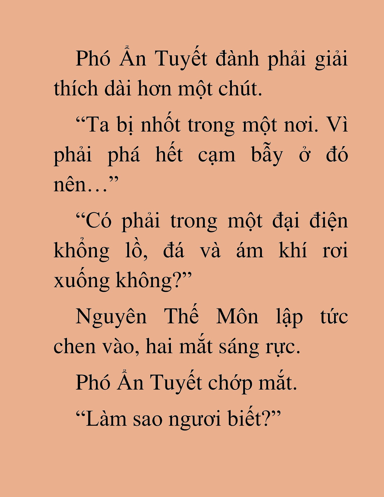 Đọc truyện HAT[NOVEL] Thần Ma Đại Đế - Chap 484