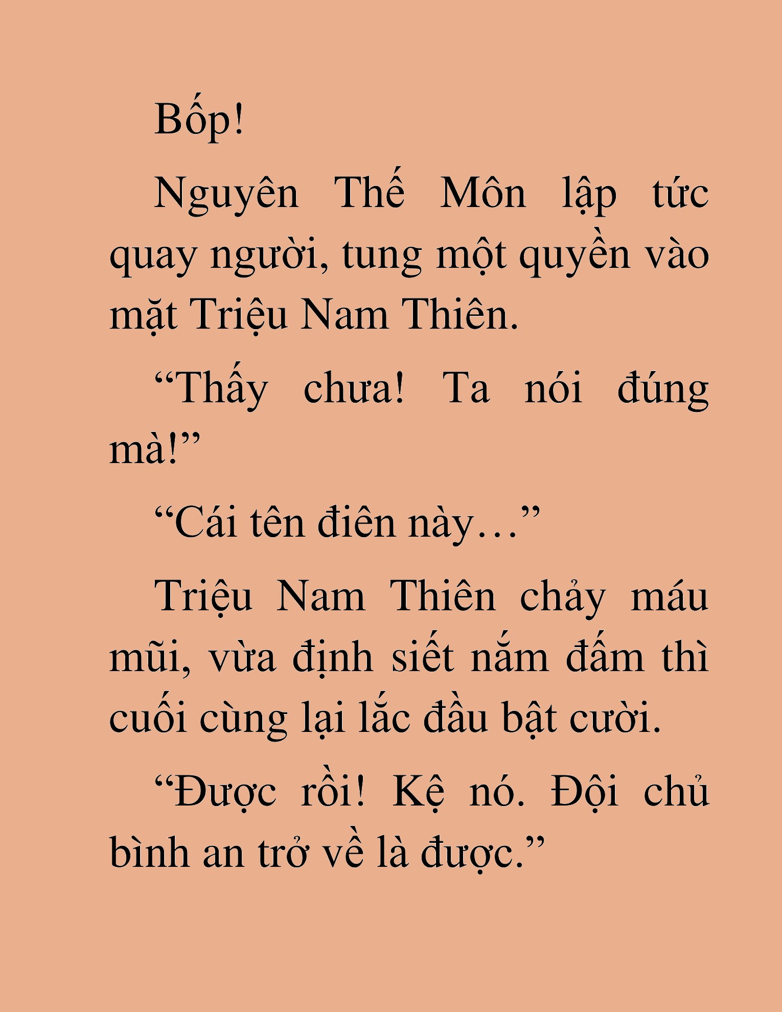 Đọc truyện HAT[NOVEL] Thần Ma Đại Đế - Chap 484