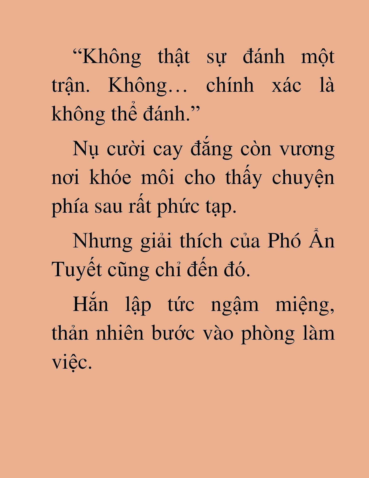 Đọc truyện HAT[NOVEL] Thần Ma Đại Đế - Chap 484