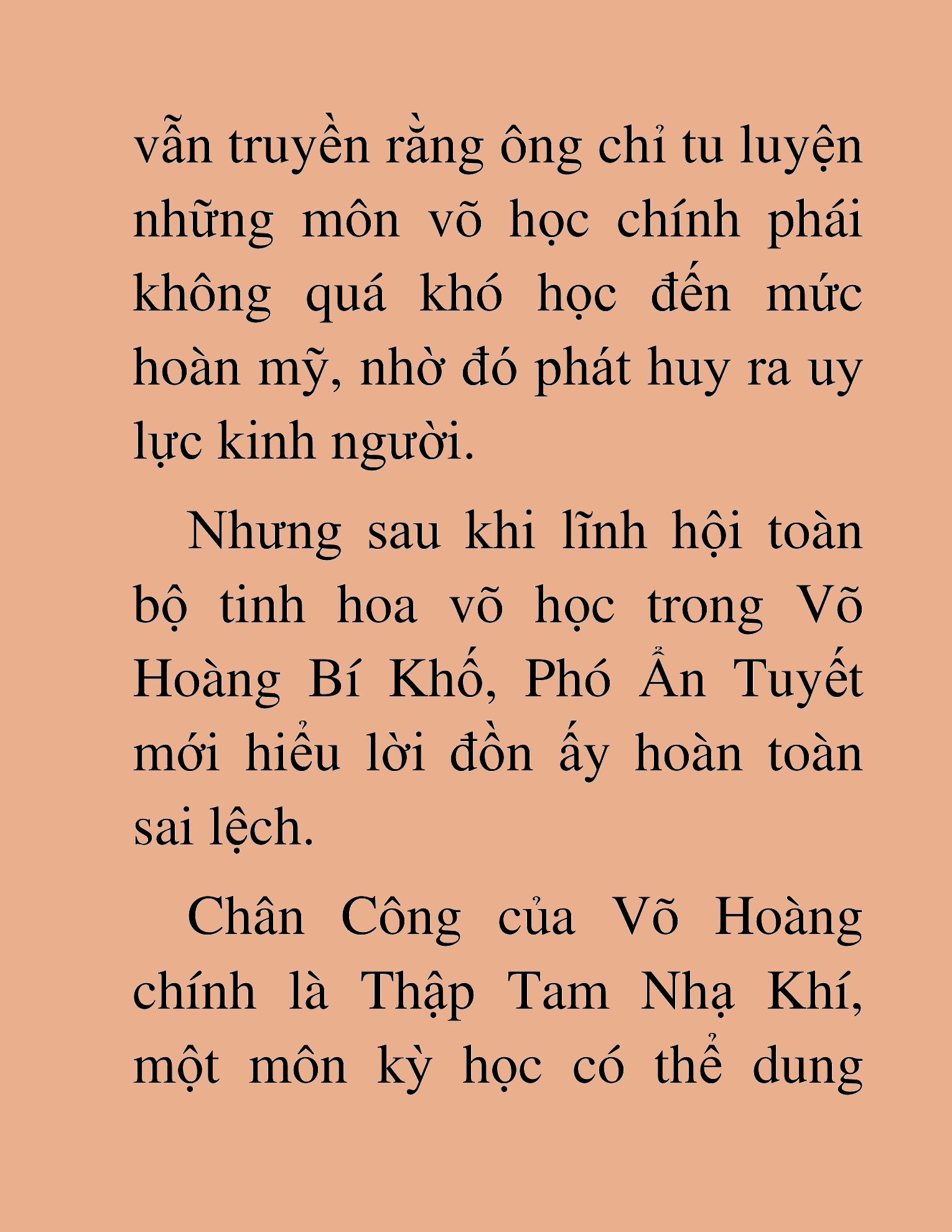 Đọc truyện HAT[NOVEL] Thần Ma Đại Đế - Chap 485